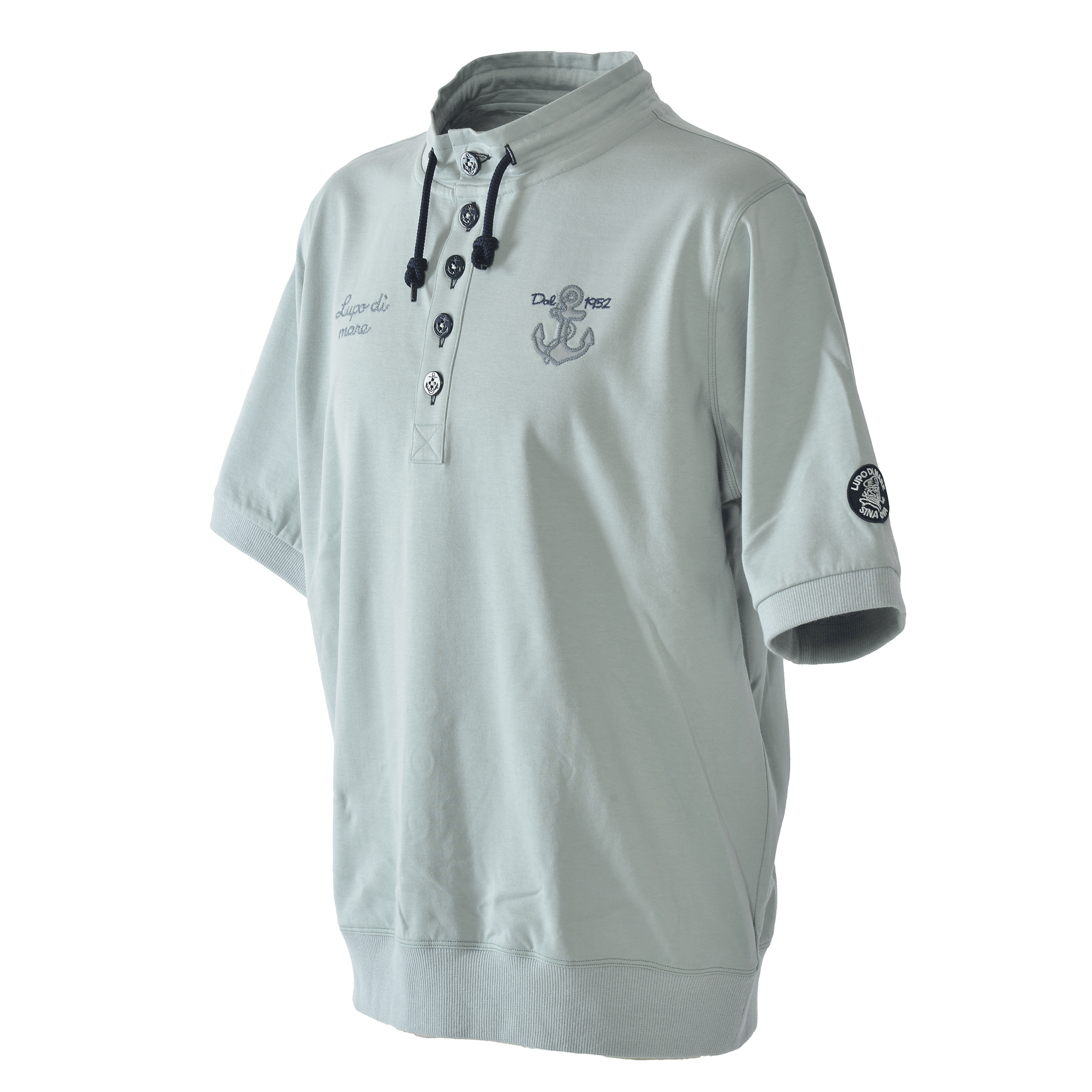 Half-sleeve pullover 26110510