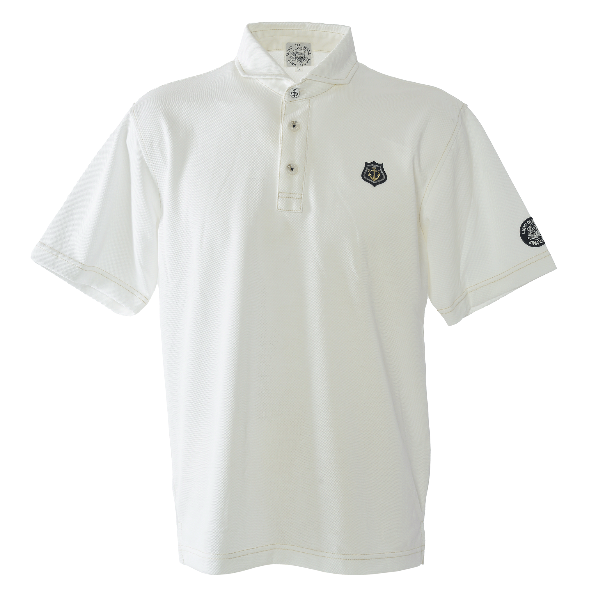 Short-sleeved polo shirt 26110530