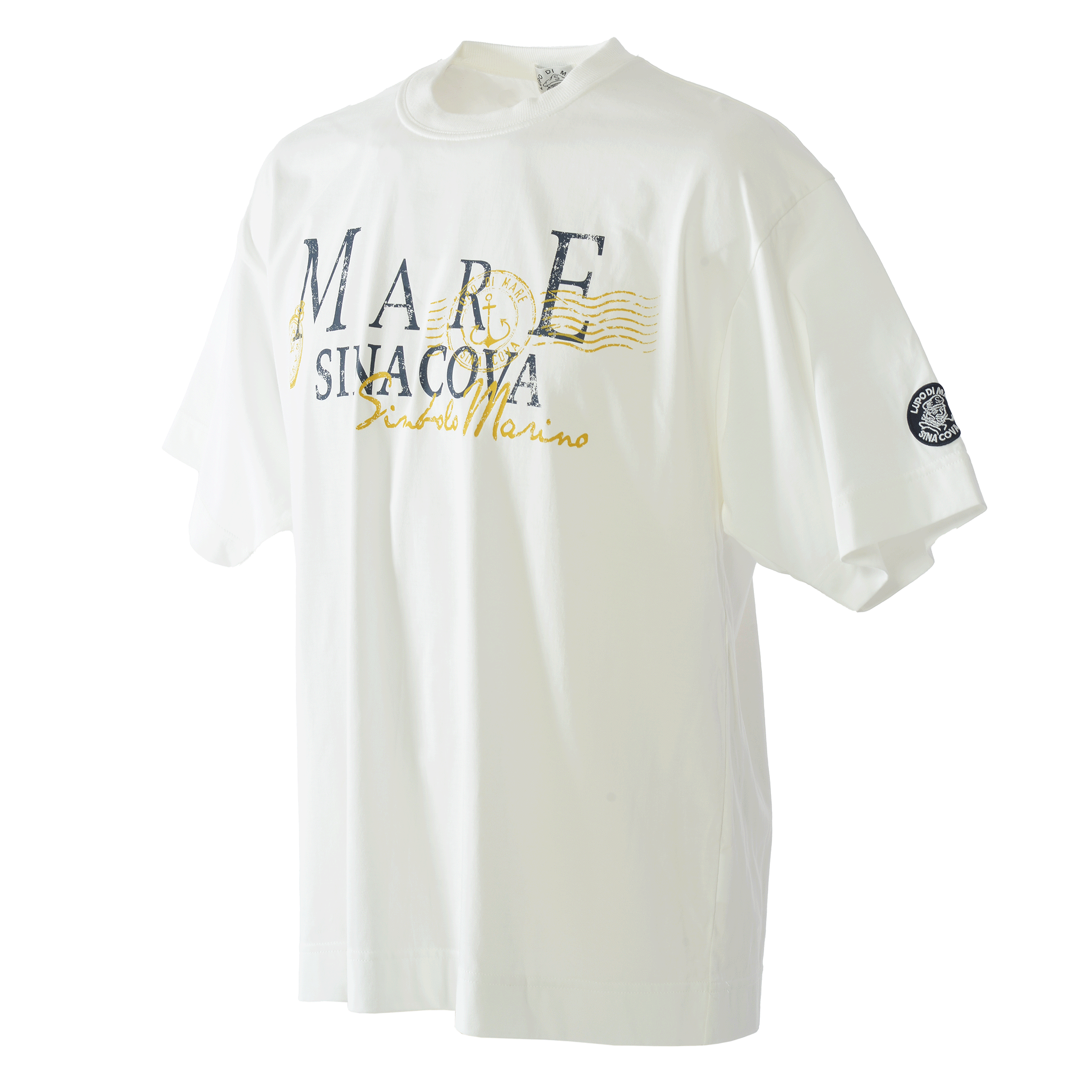 Drop Shoulder T-shirt 26110610