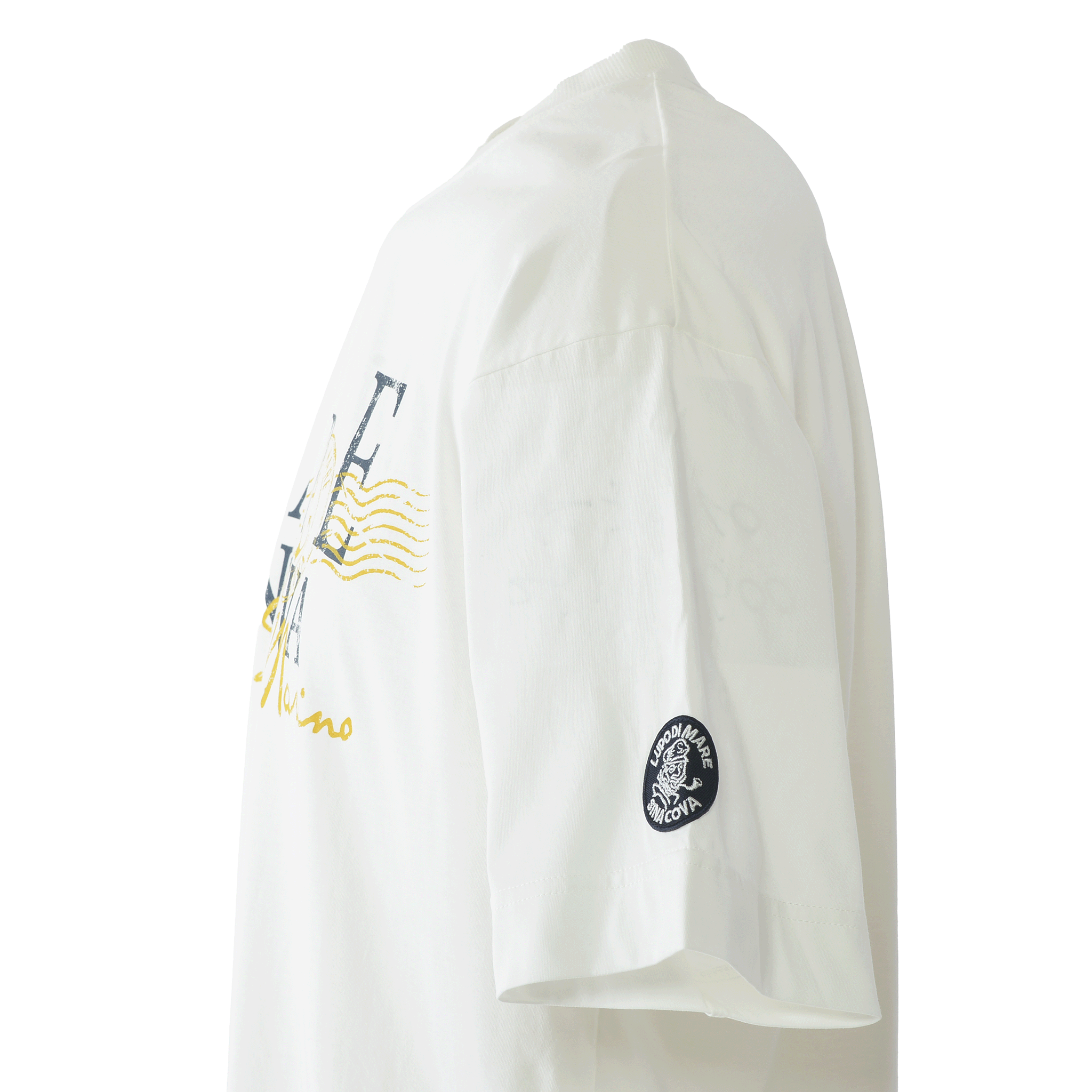 Drop Shoulder T-shirt 26110610