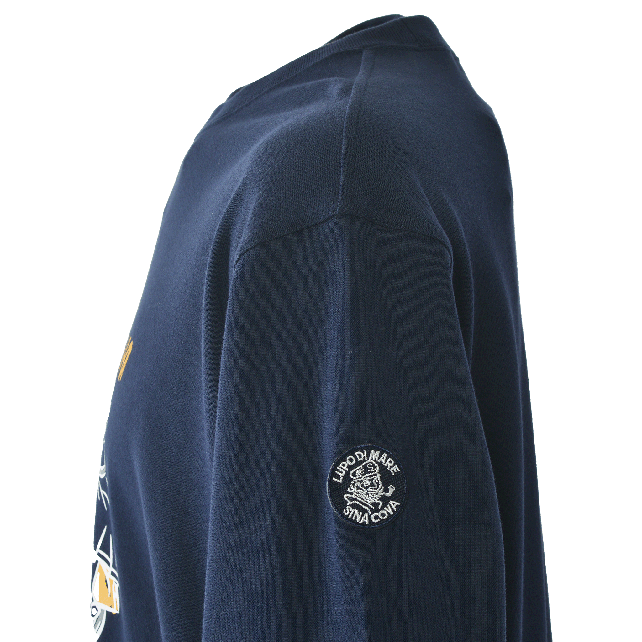 King Size Crew Neck Sweatshirt 26120026