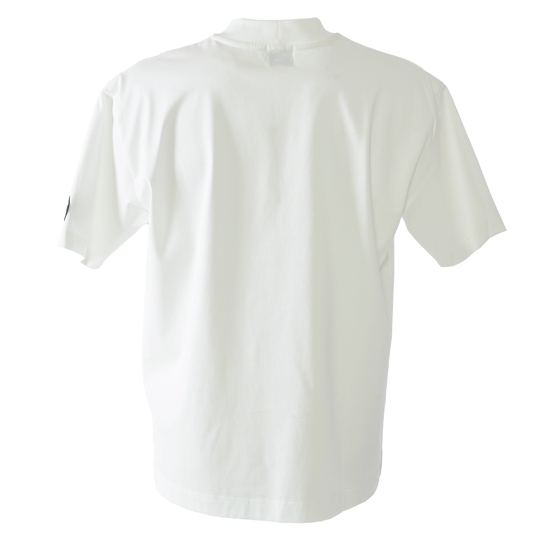 Mock neck T-shirt 26120520