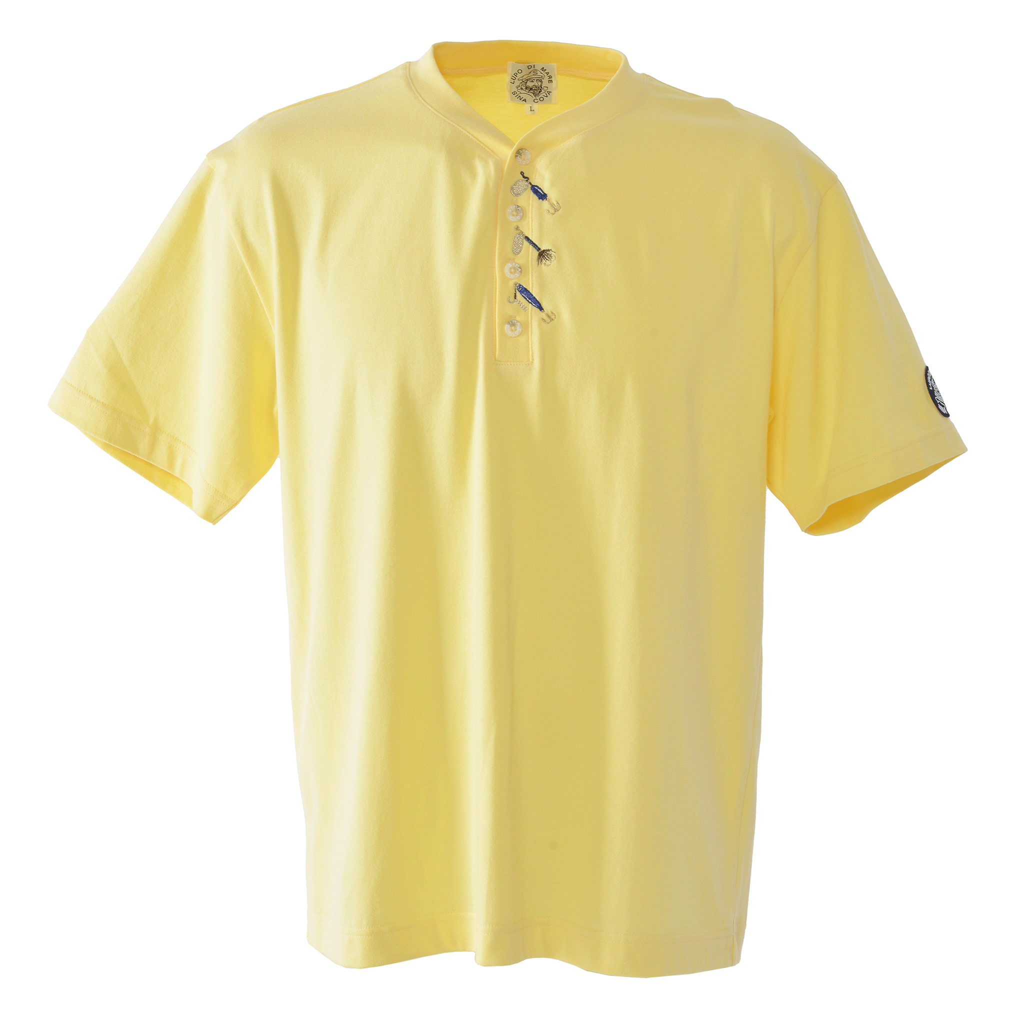 ヘンリーネックTシャツ 26120550