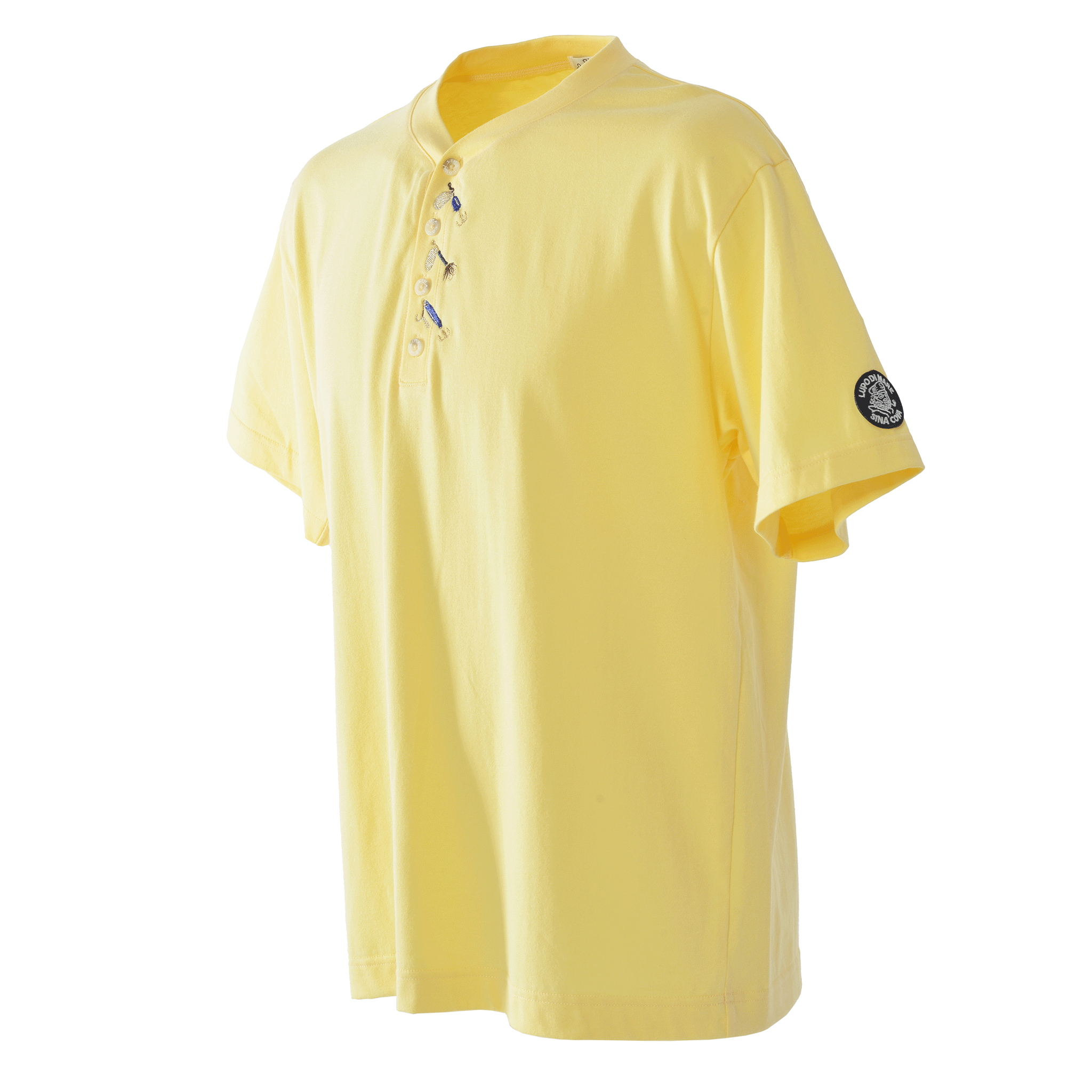 ヘンリーネックTシャツ 26120550