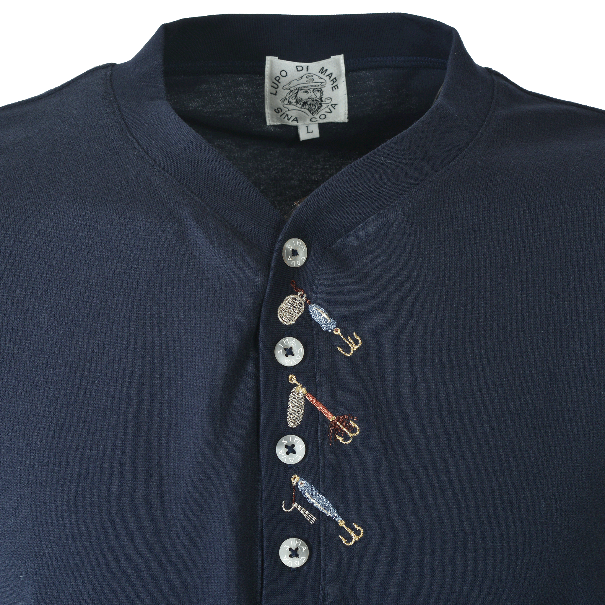 ヘンリーネックTシャツ 26120550