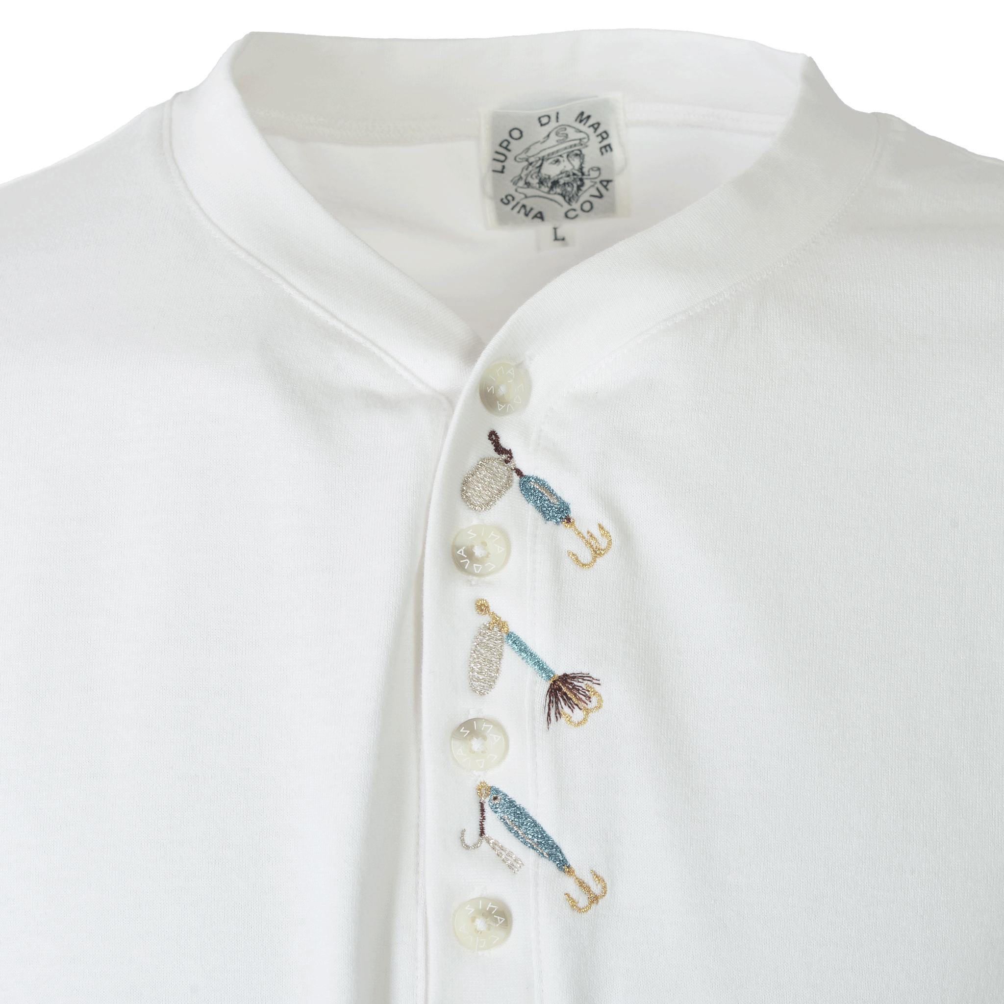 ヘンリーネックTシャツ 26120550