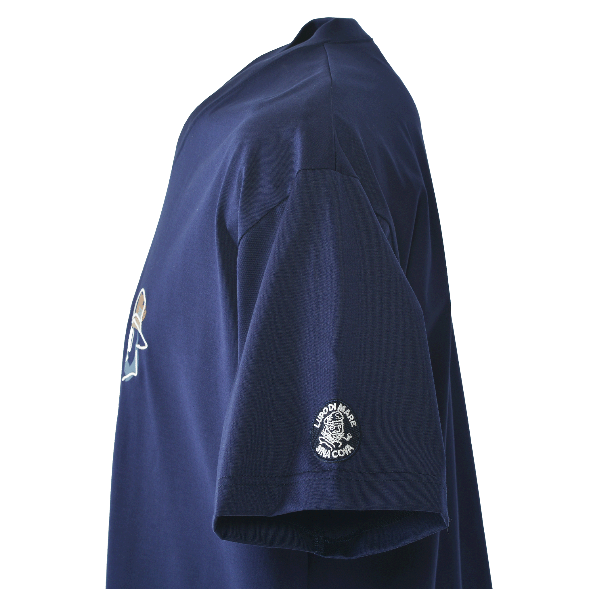 Vネック半袖Tシャツ 26120560