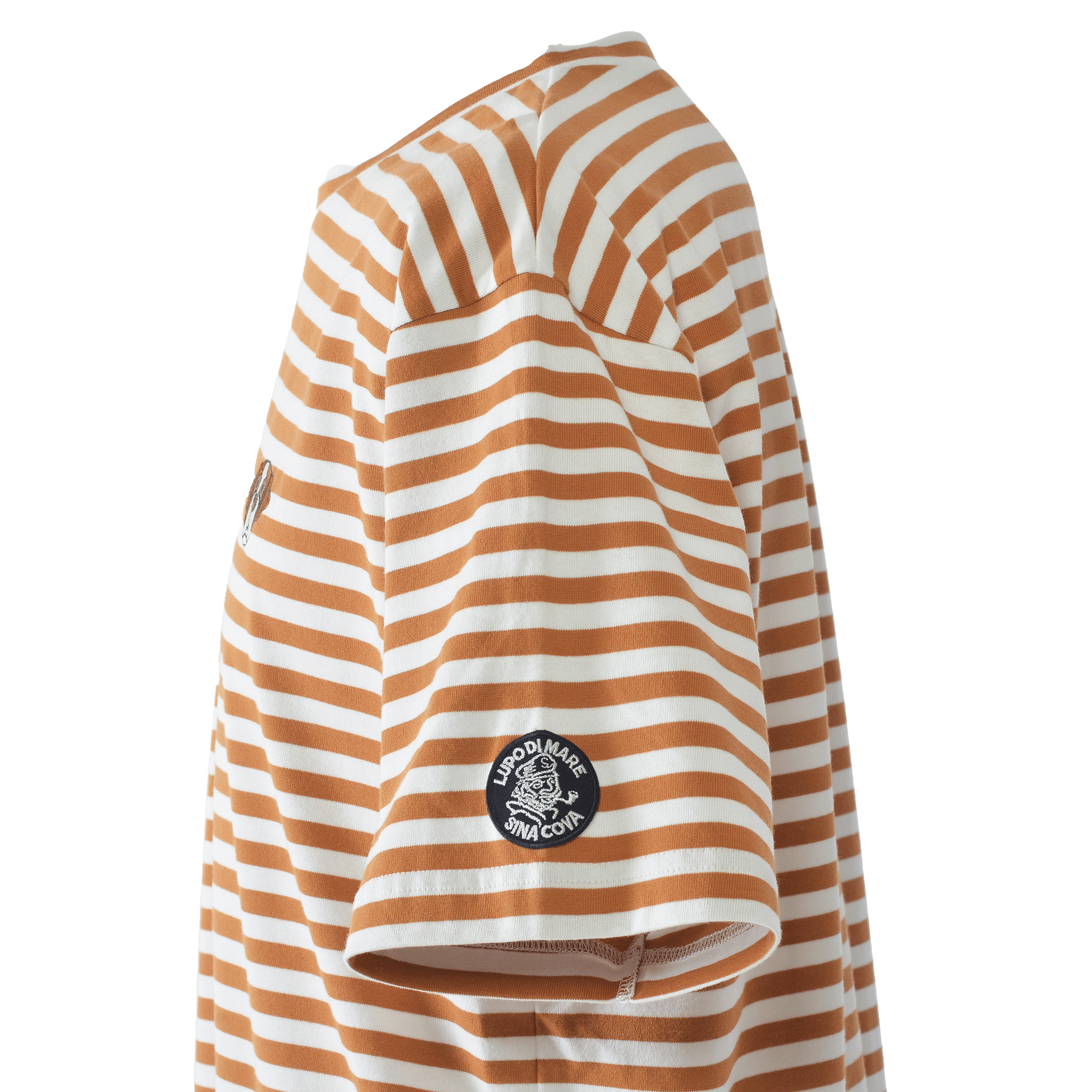 ボーダー柄 半袖Tシャツ ユニセックス(男女兼用) 26120570