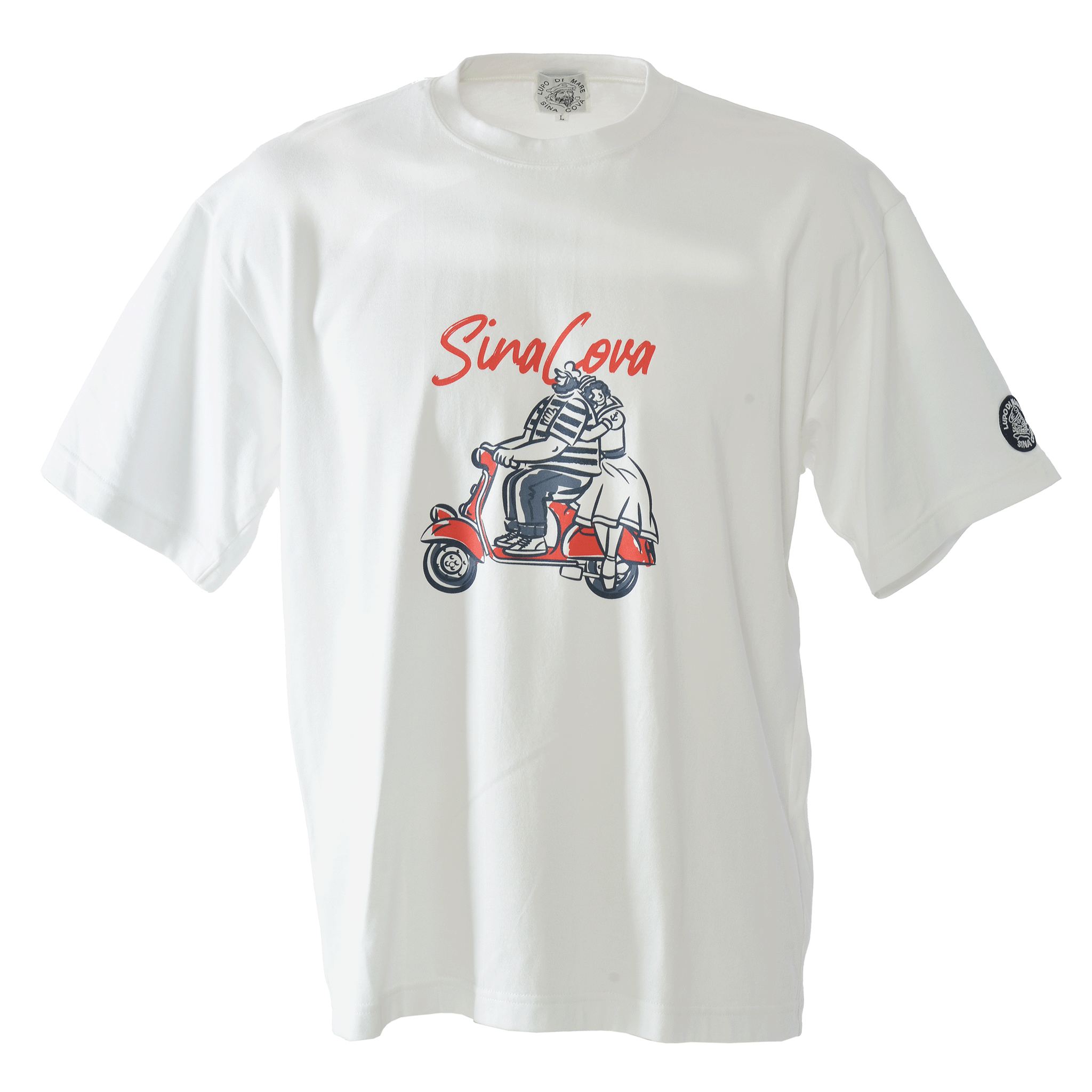 King size short sleeve T-shirt 26120586