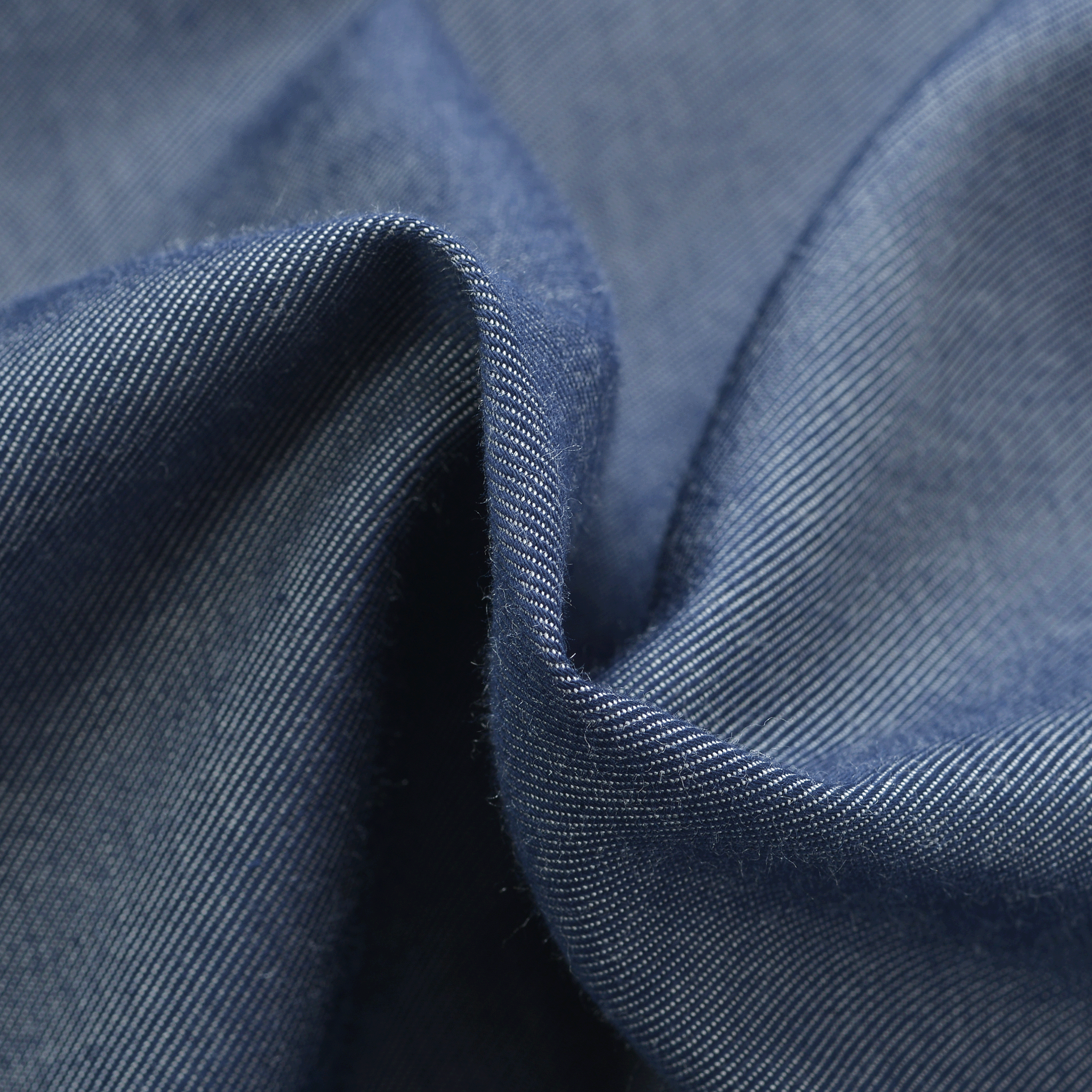 デニムシャツ 26124010