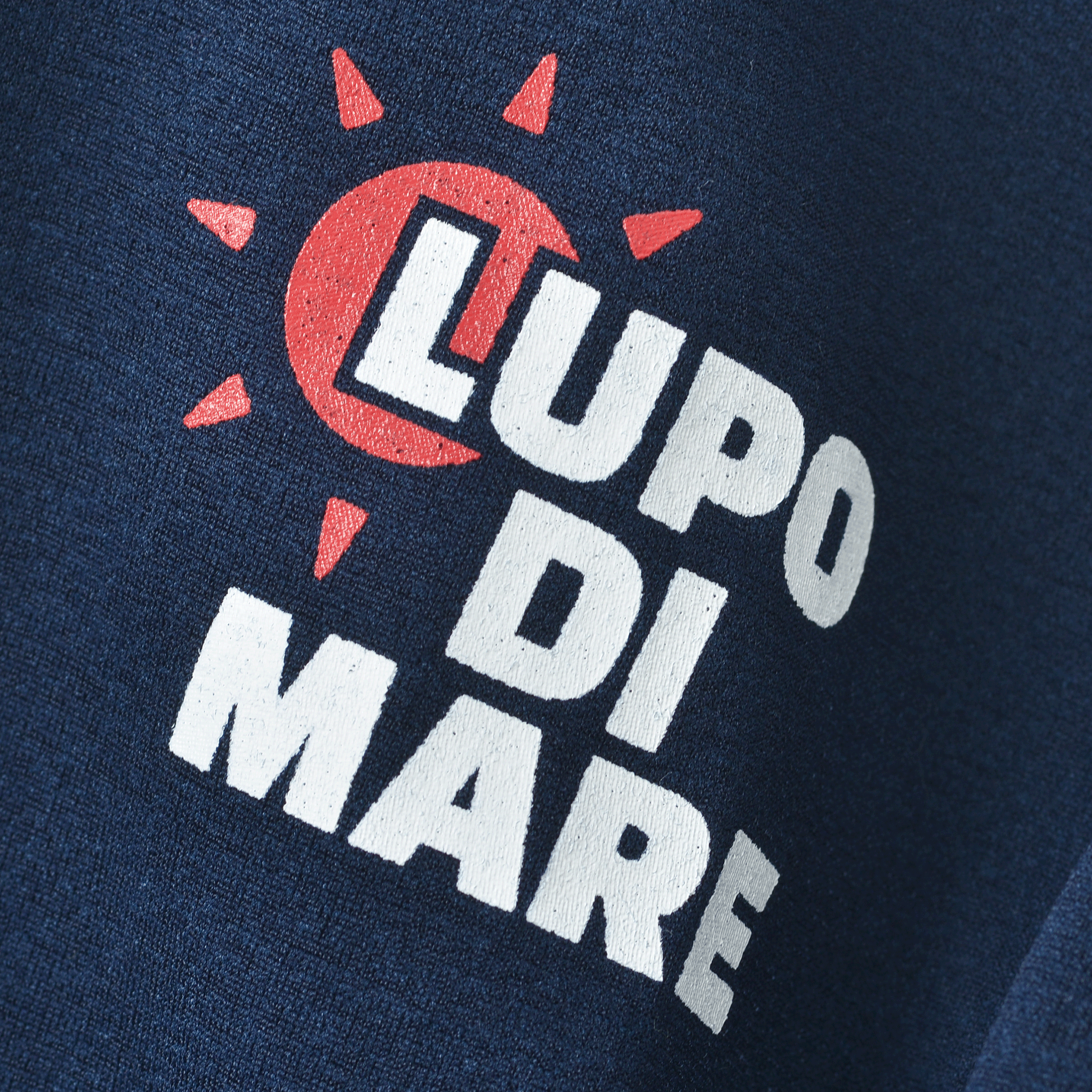 長袖モックネックTシャツ 26150010