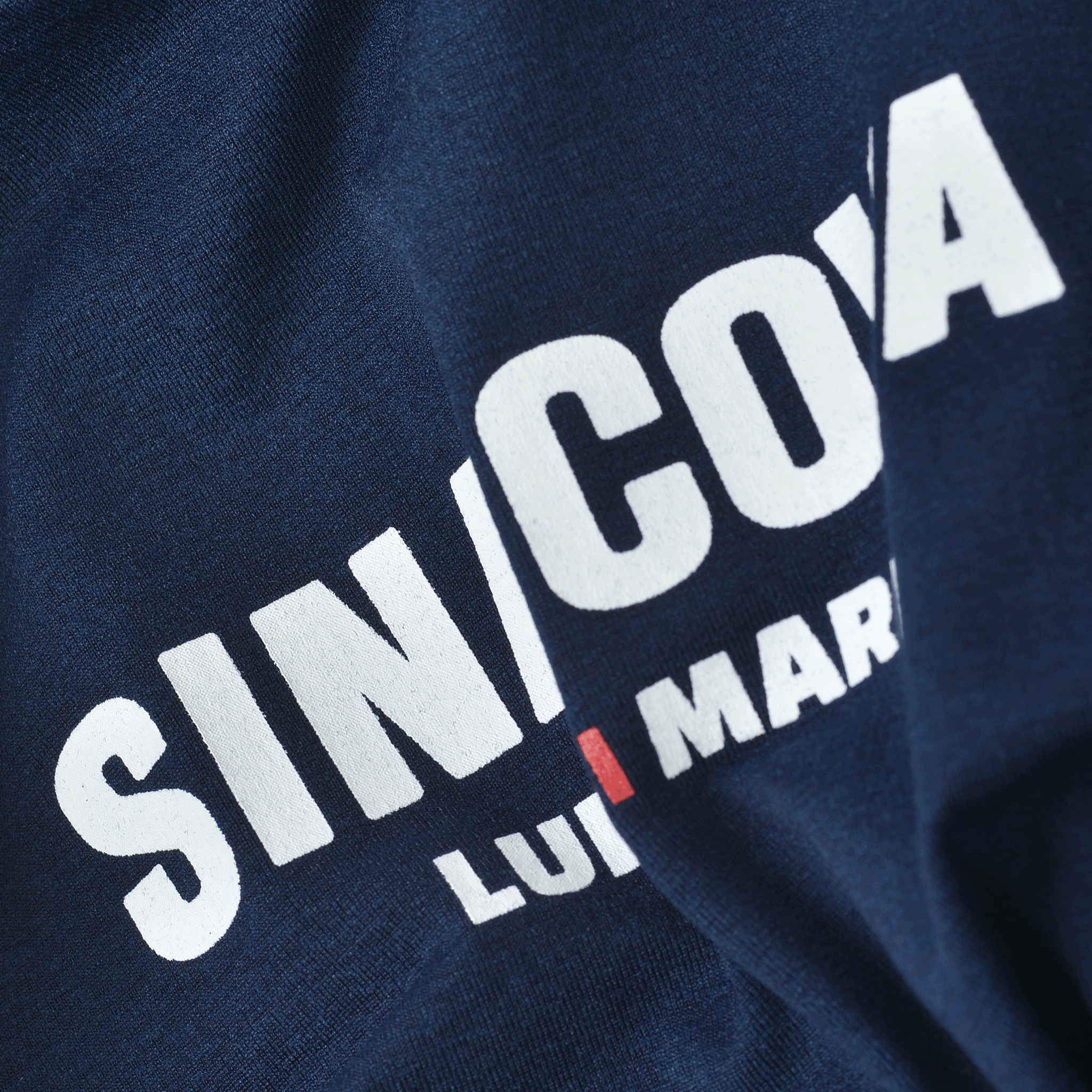 長袖モックネックTシャツ 26150010