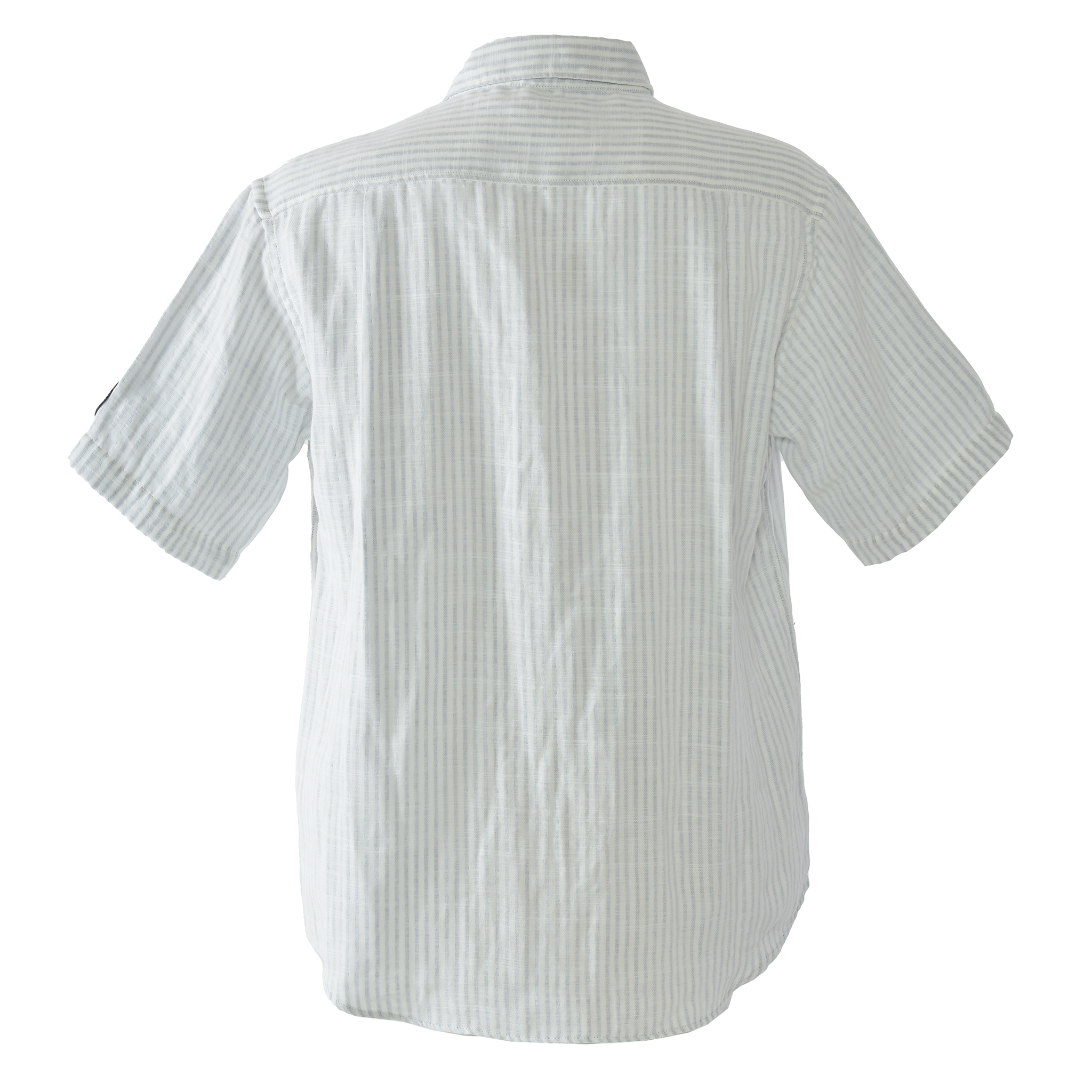 King Size Short Sleeve Regular Collar Shirt 26124526