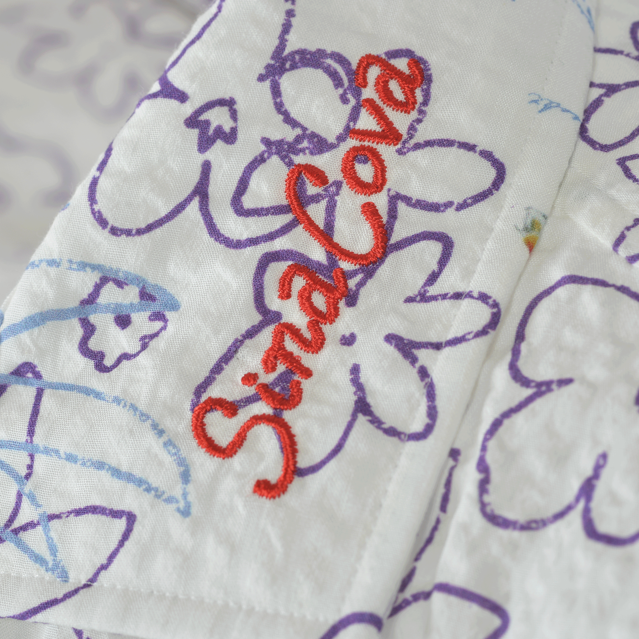 Short-sleeved open-collar shirt 26124530