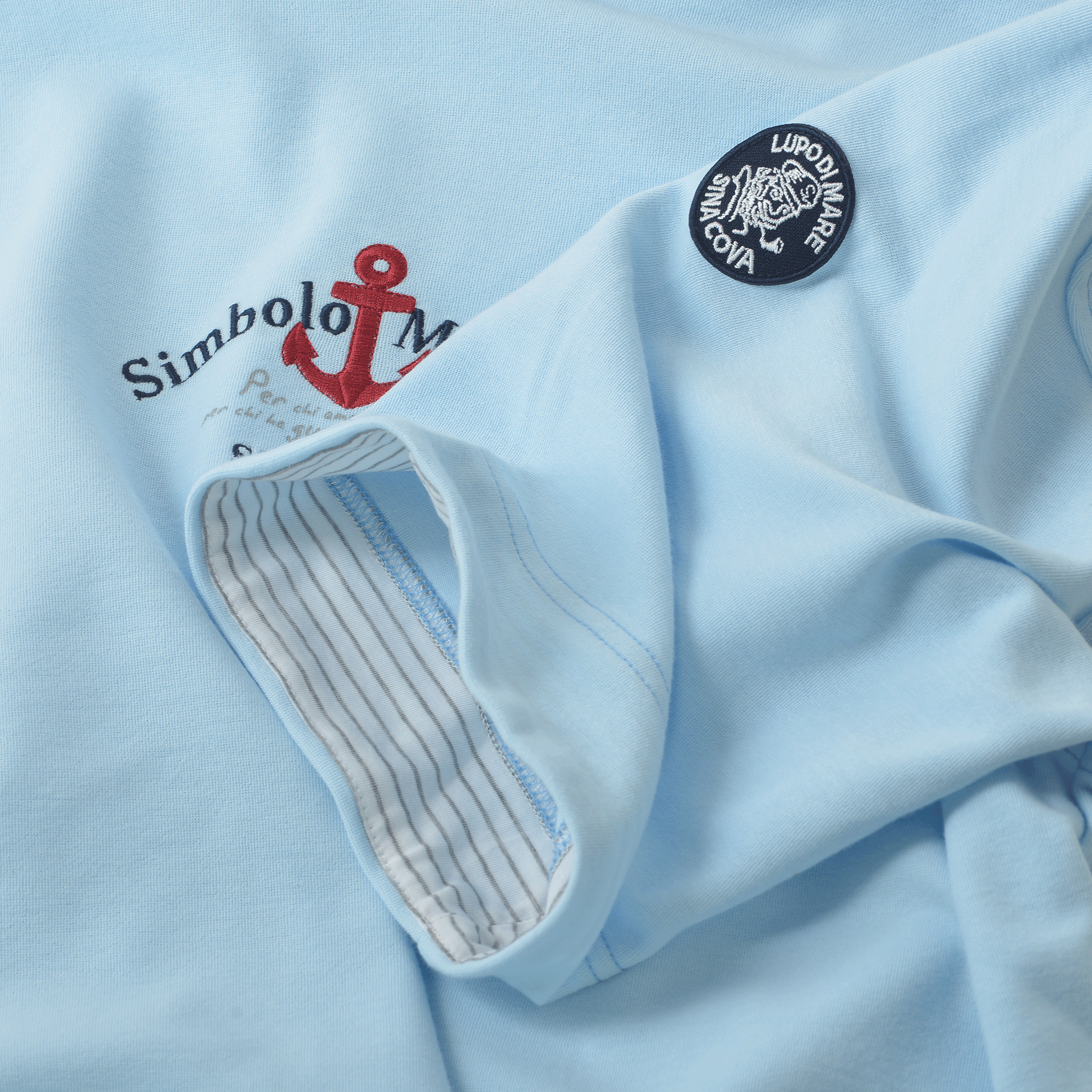 Half-sleeve hoodie 26110520