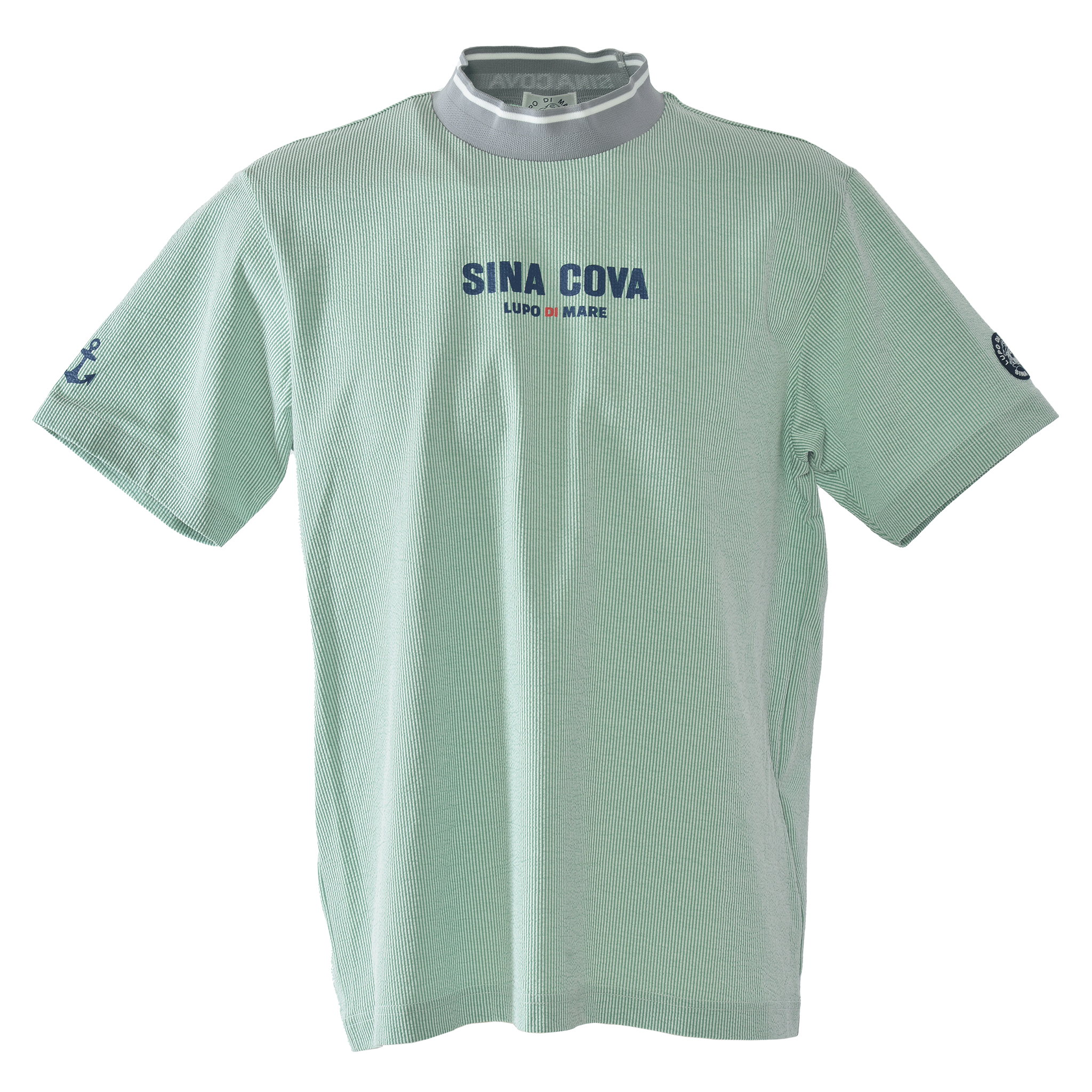 Mock neck T-shirt 26150550