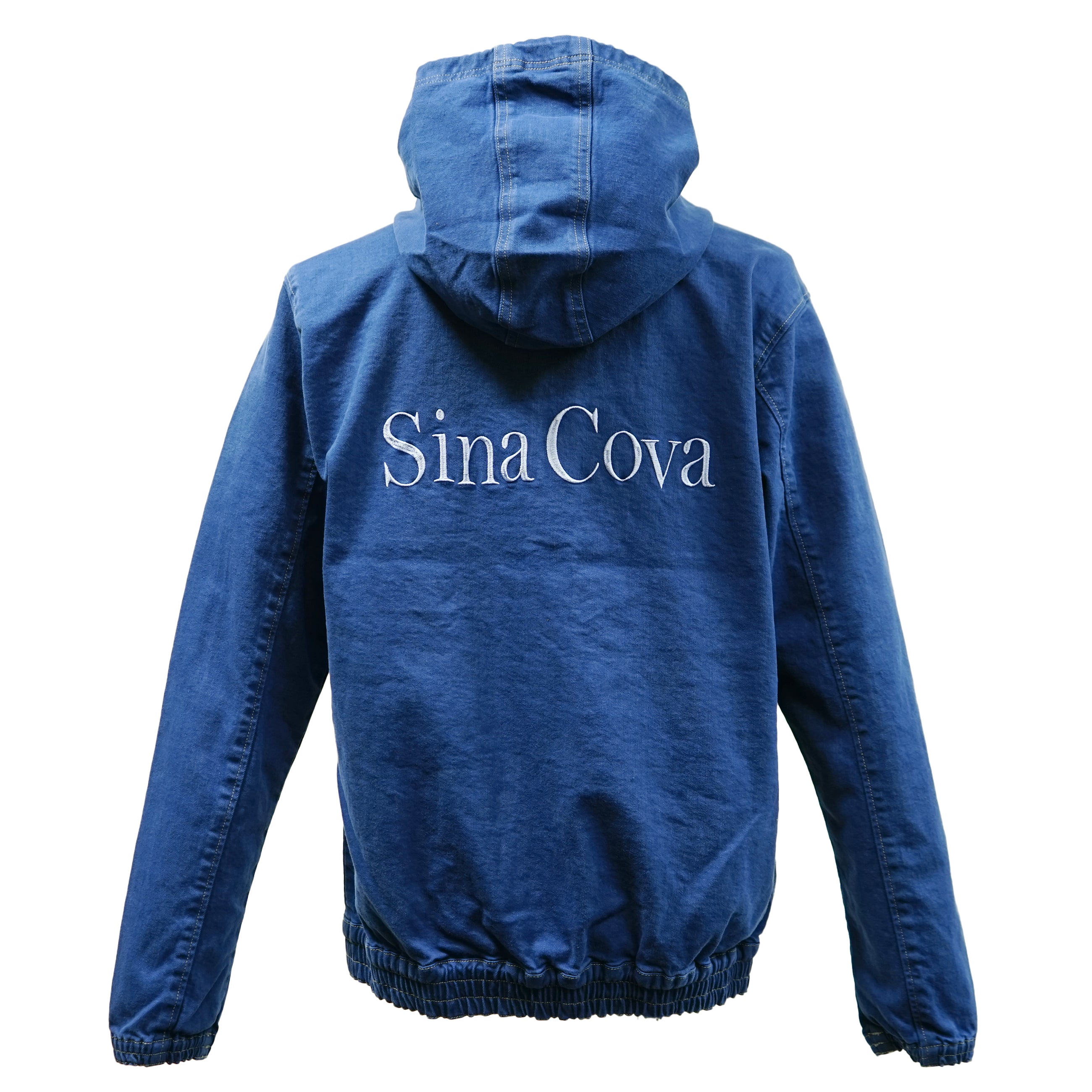 ZIP UPパーカー 25123010