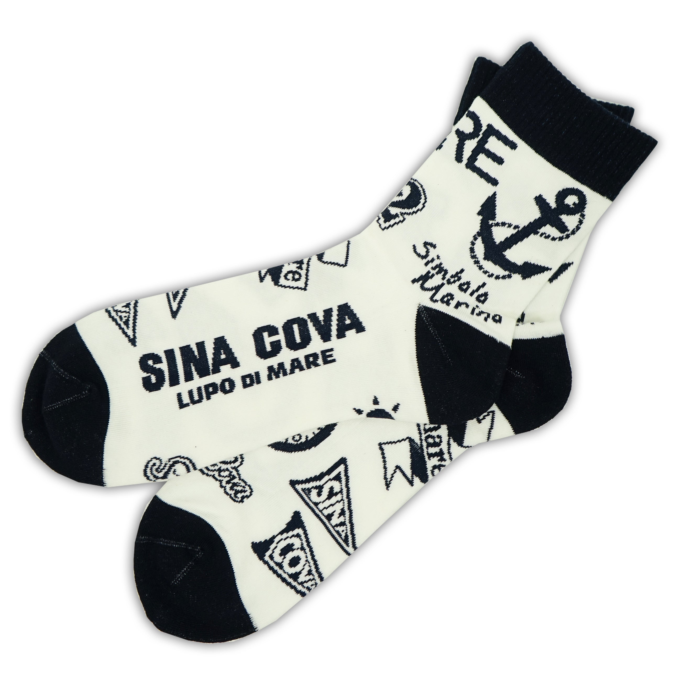 【公式】シナコバ (SINA COVA)ソックス 25177430