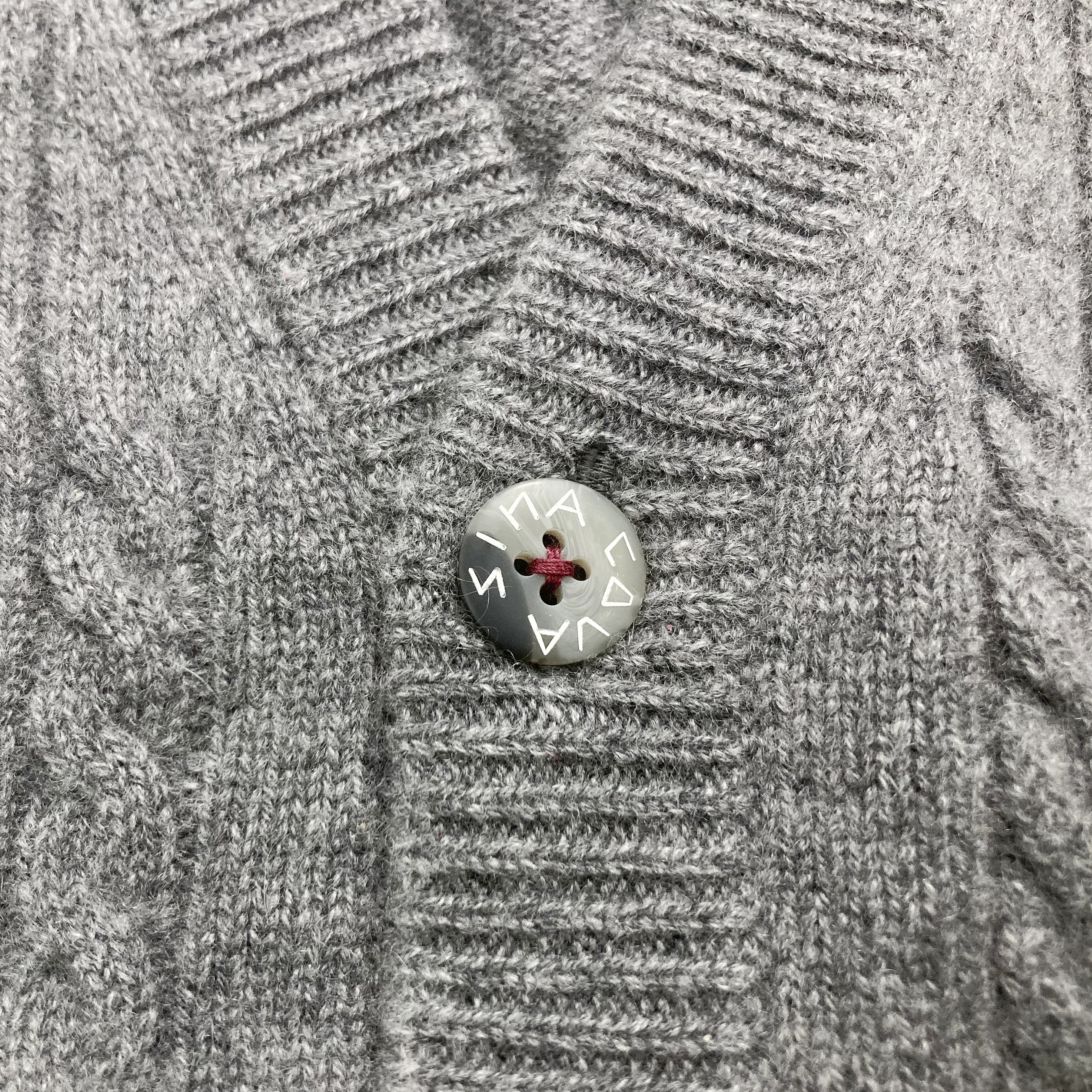 カシミヤ100% ニットベスト 25222528