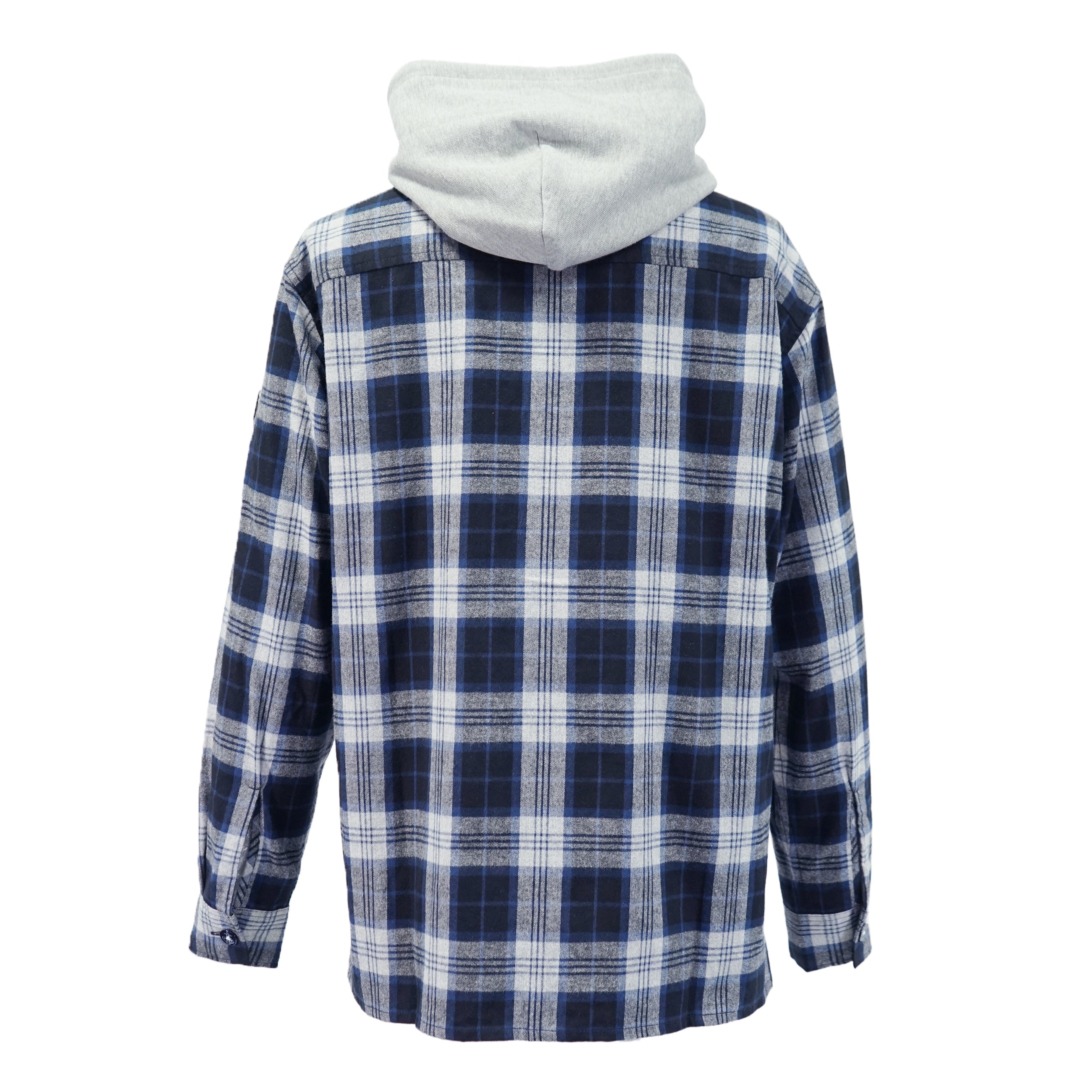 フード付きシャツジャケット 25223040