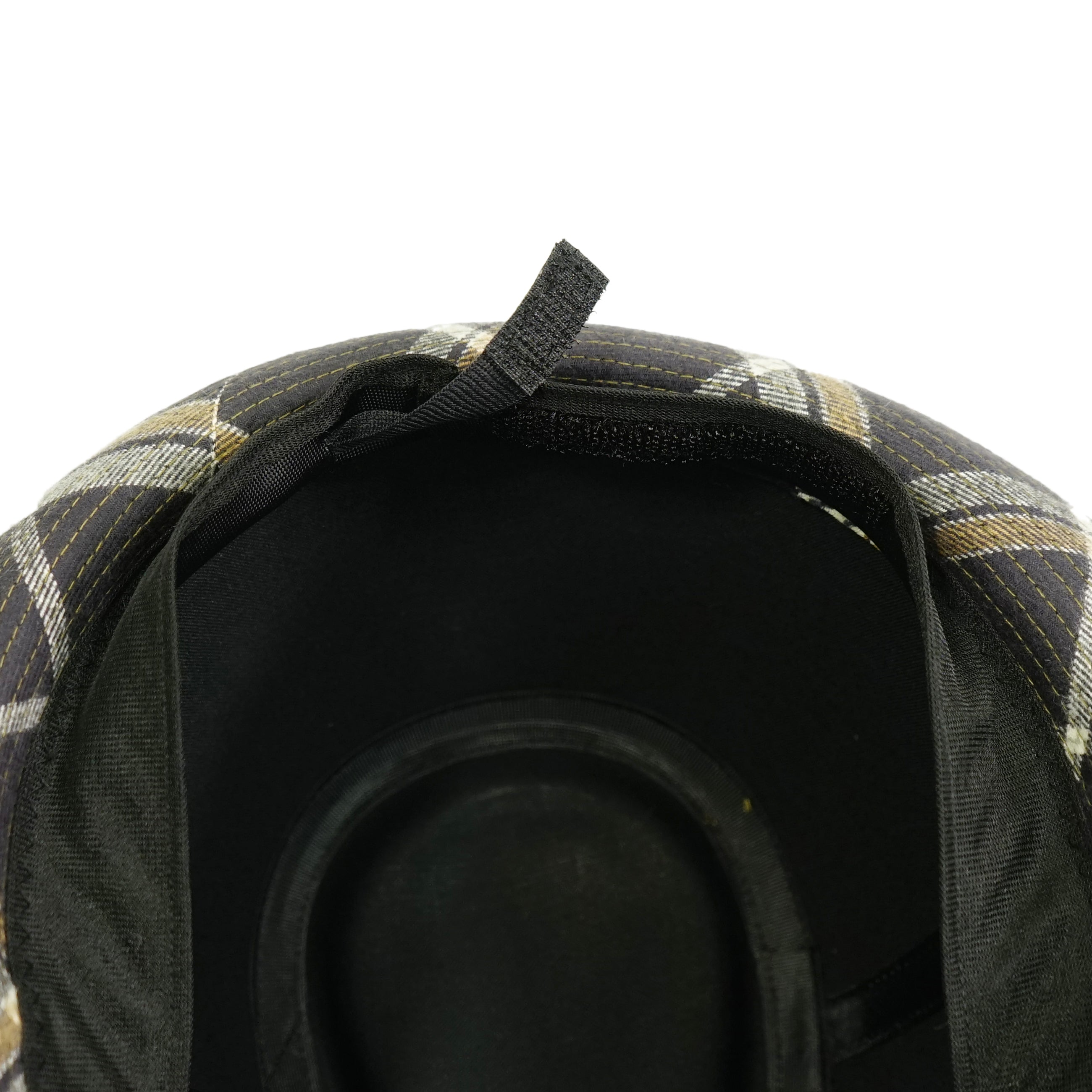 クレイジーパターン中折れハット 25277730