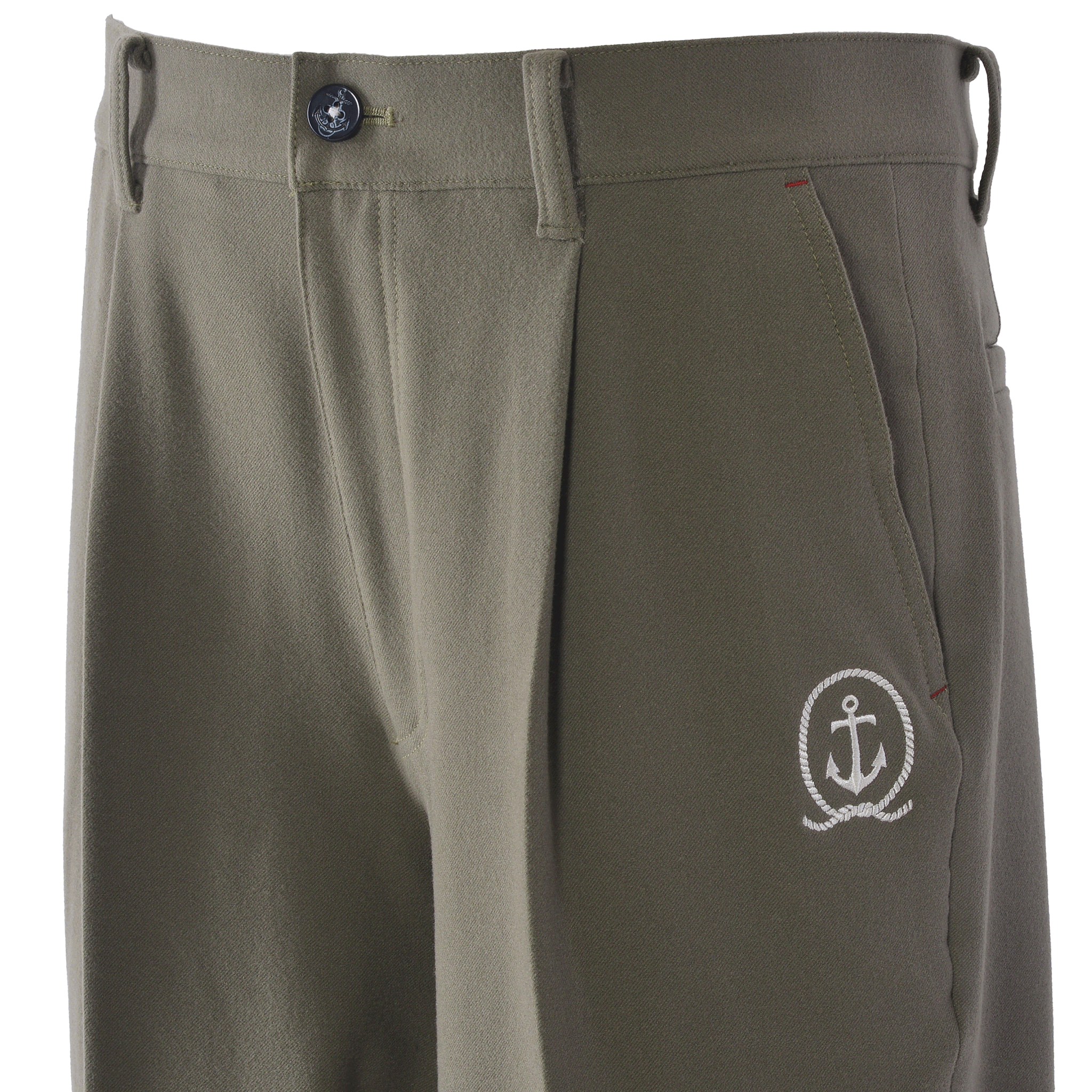 ワンタックパンツ 25225020