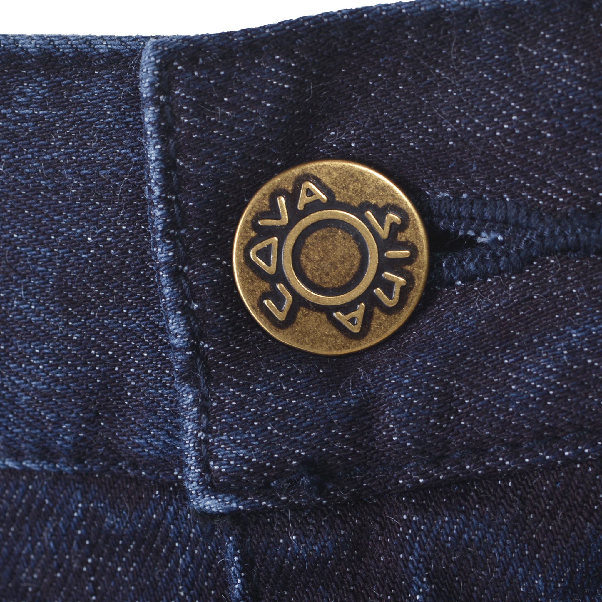 ノータックテーパードデニムパンツ 25225010