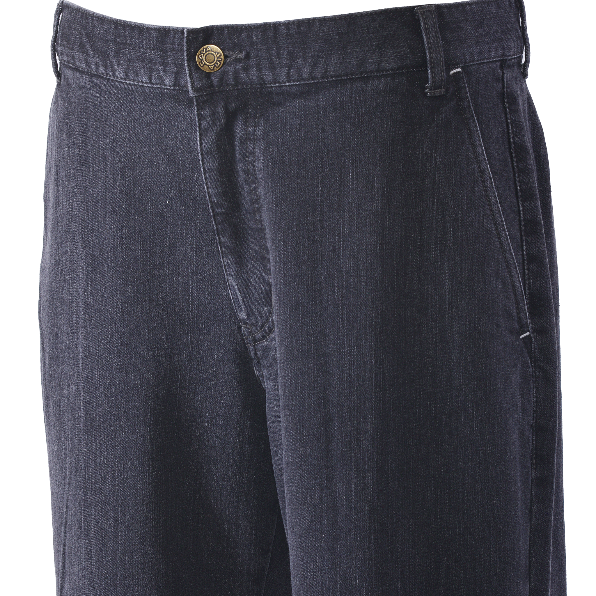 ノータックテーパードデニムパンツ 25225010