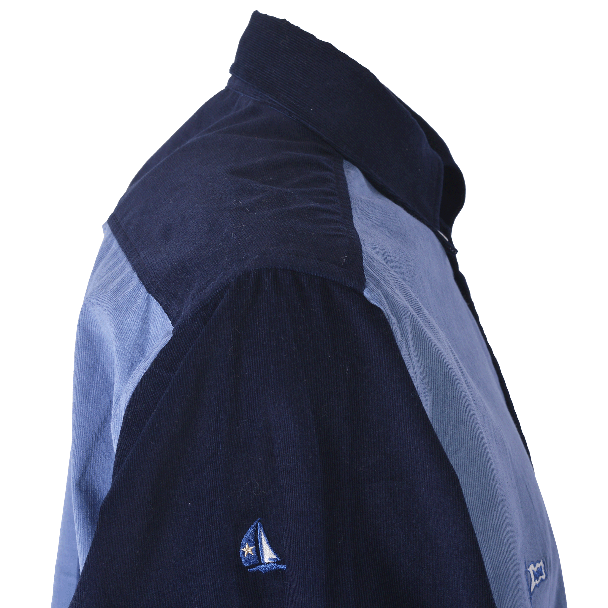 Long-sleeved button-down shirt 25224060