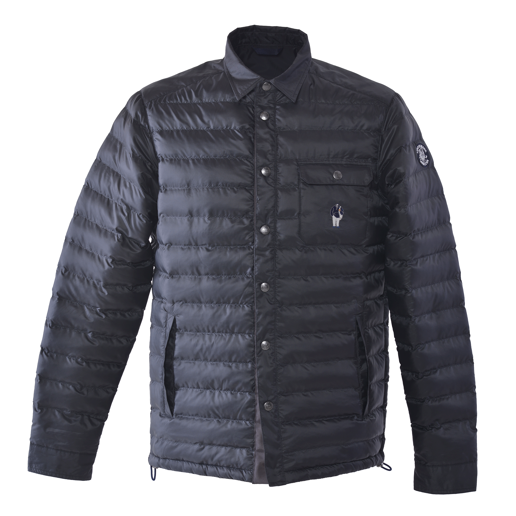 中綿シャツジャケット 25223020