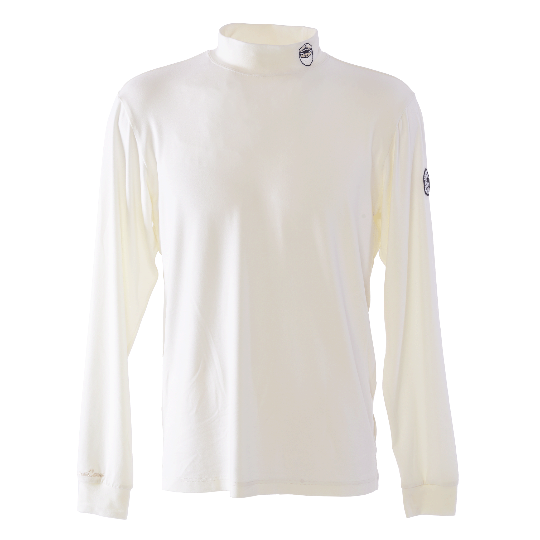 ハイネックTシャツ 25220030