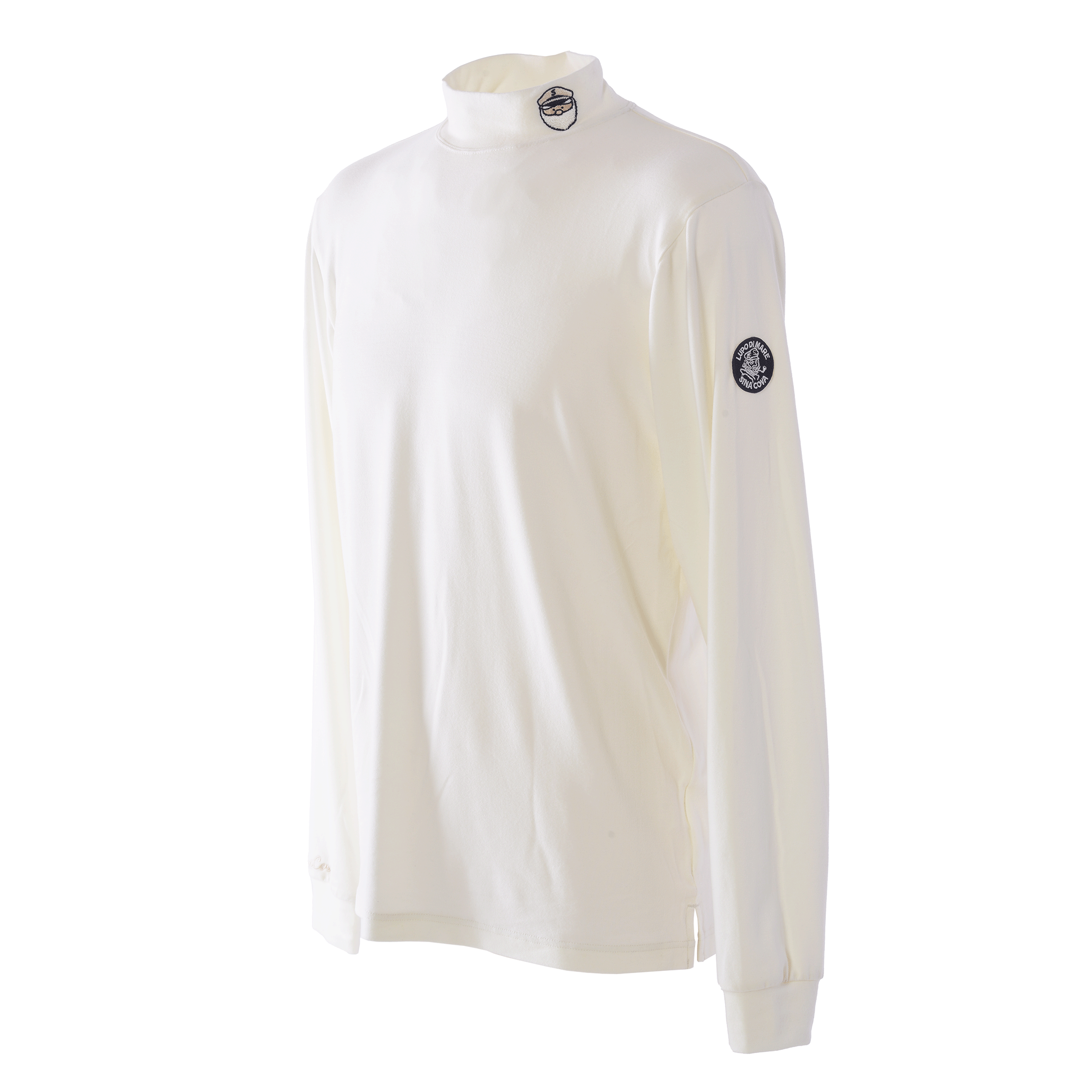 ハイネックTシャツ 25220030