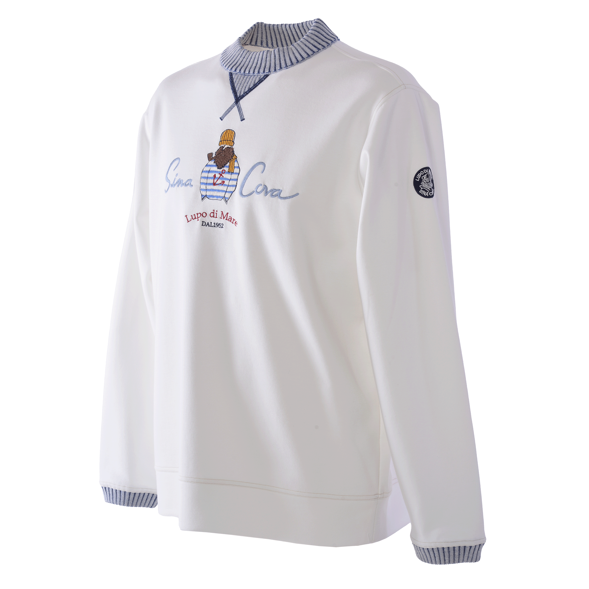 モックネックプルオーバー ユニセックス(男女兼用) 25210060