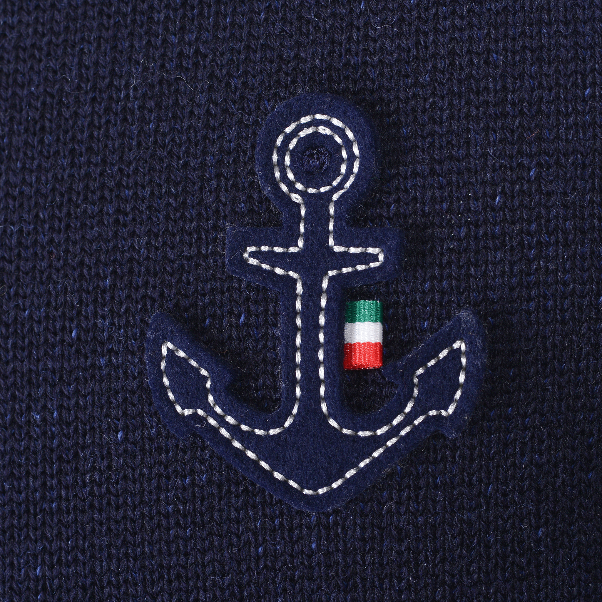 Mock neck sweater, unisex (unisex) 25212010