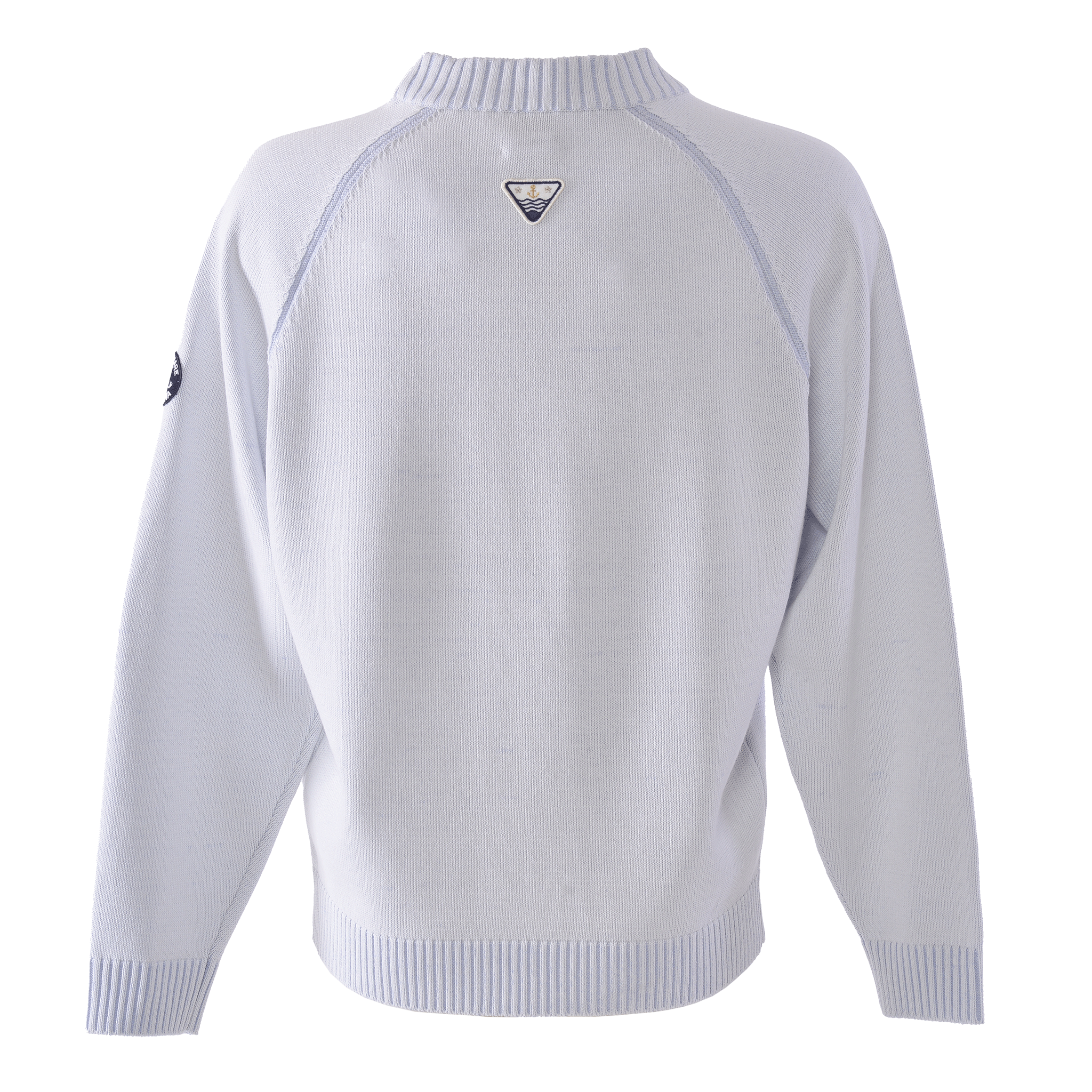 Mock neck sweater, unisex (unisex) 25212010