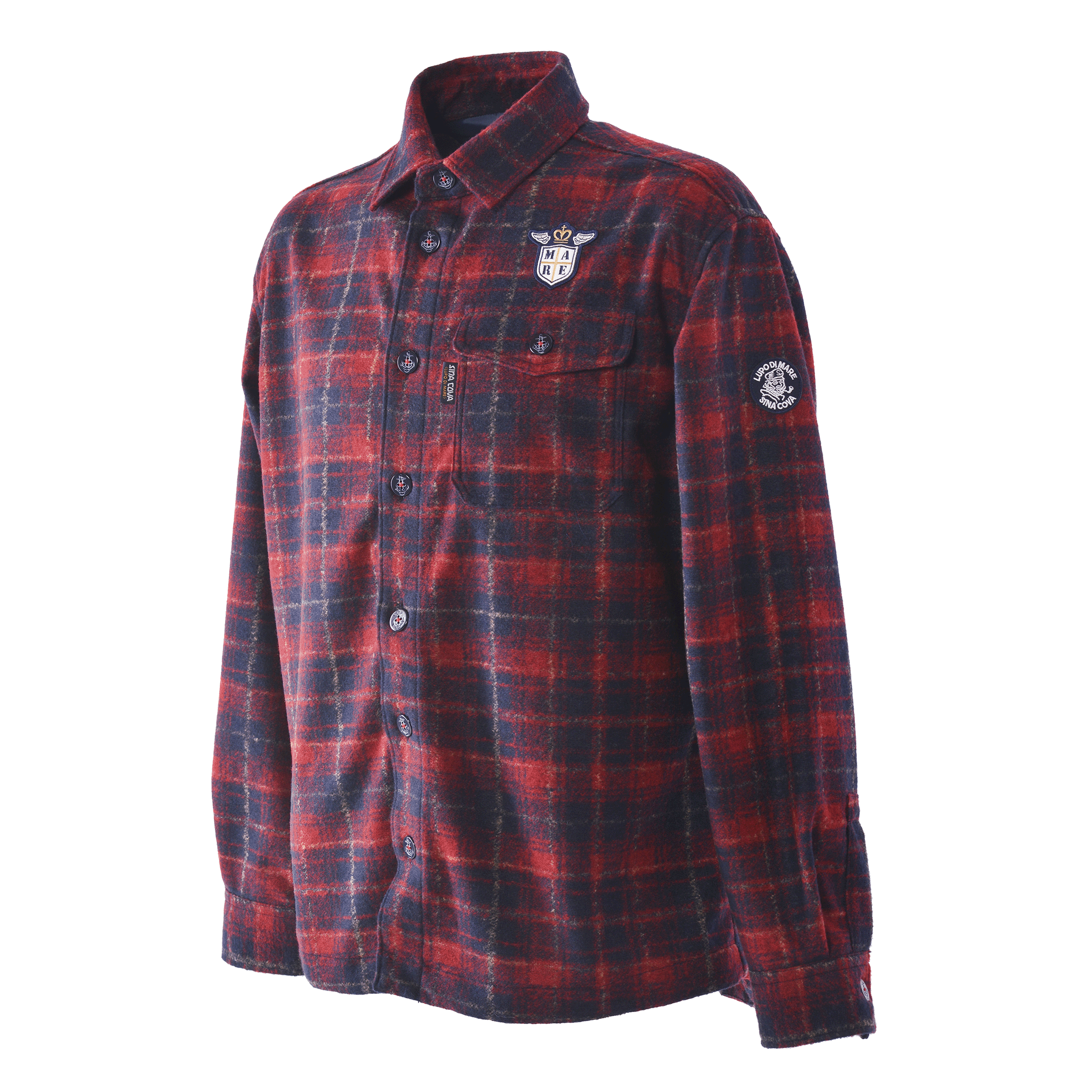 Shirt jacket 25213060