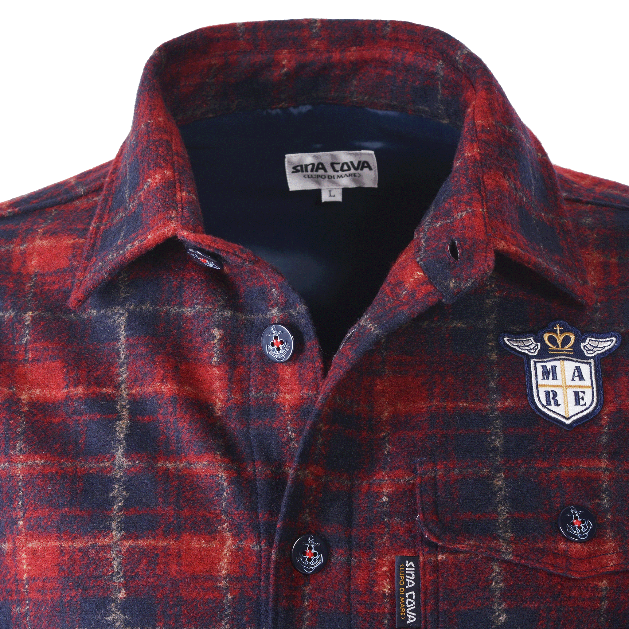 Shirt jacket 25213060