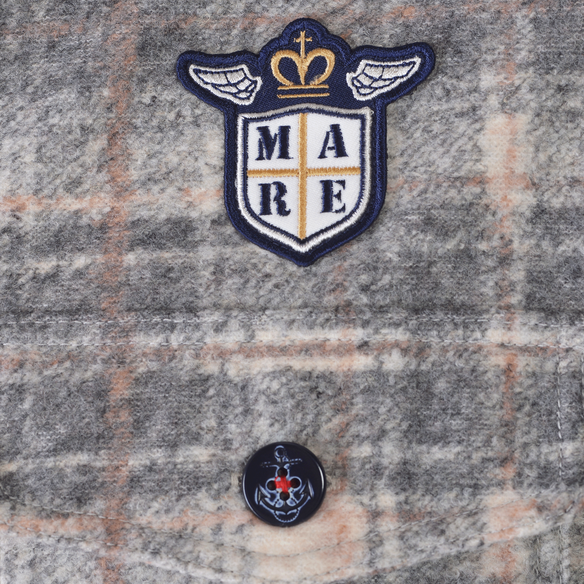 Shirt jacket 25213060