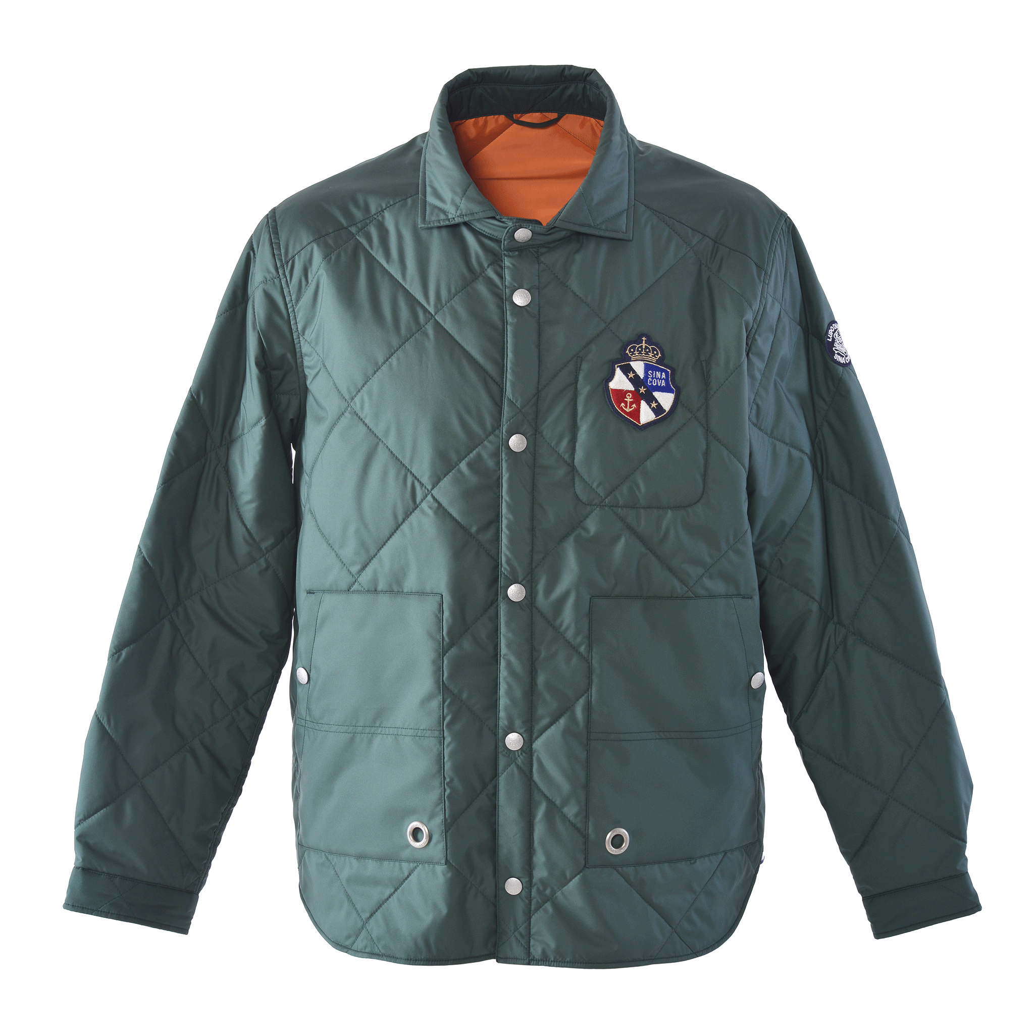 キルトジャケット 25213070