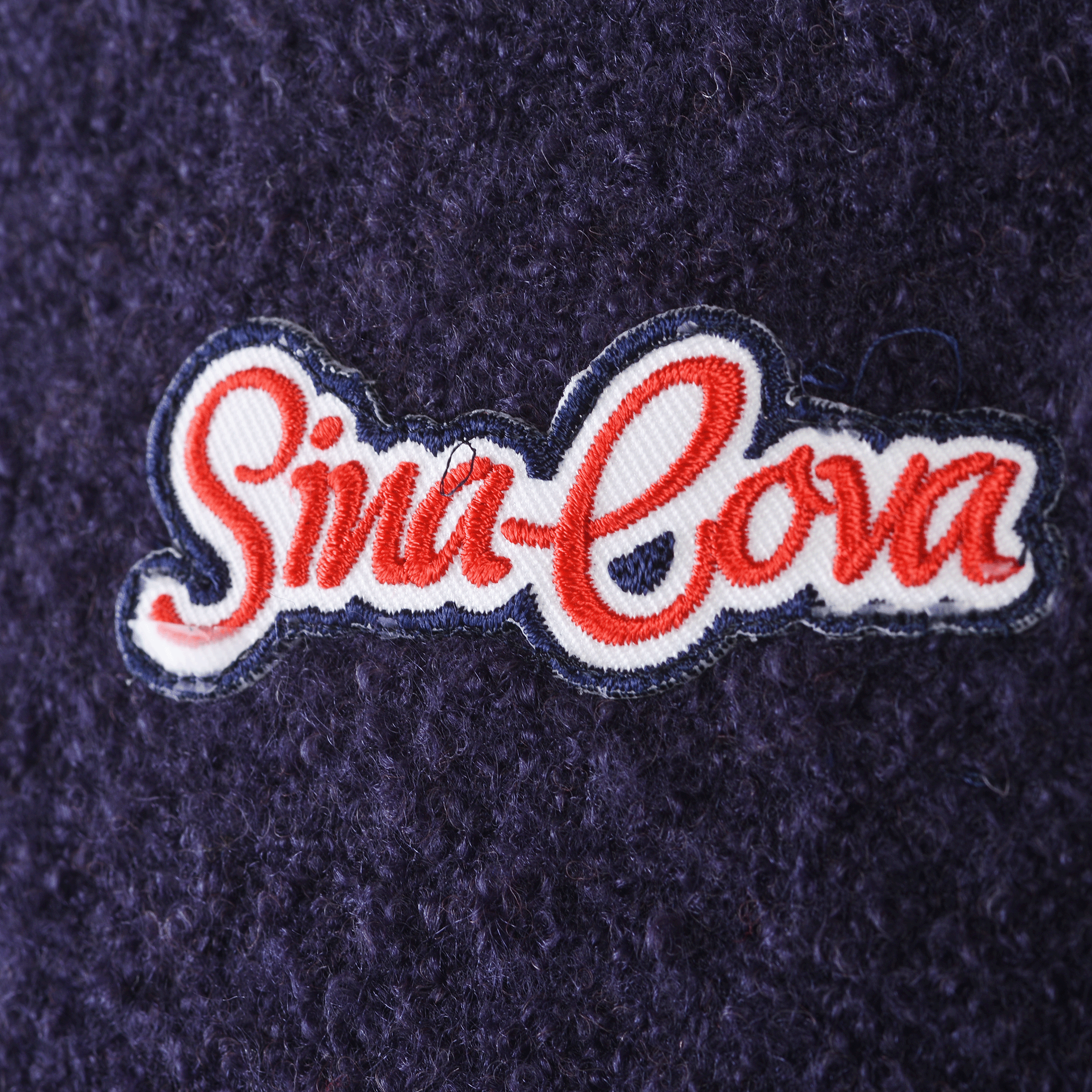 クルーネックセーター 25252020