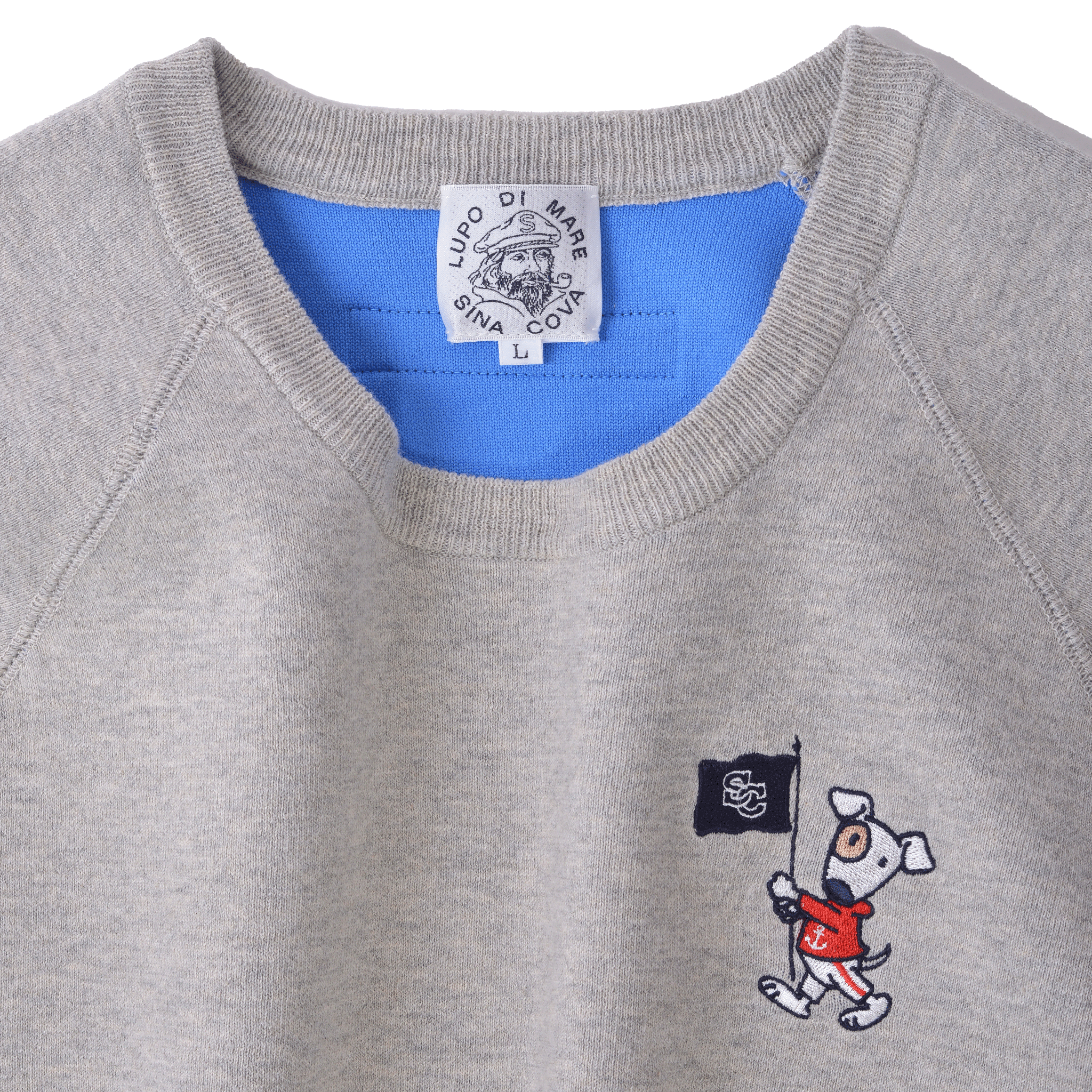 Crew neck sweater 25252010