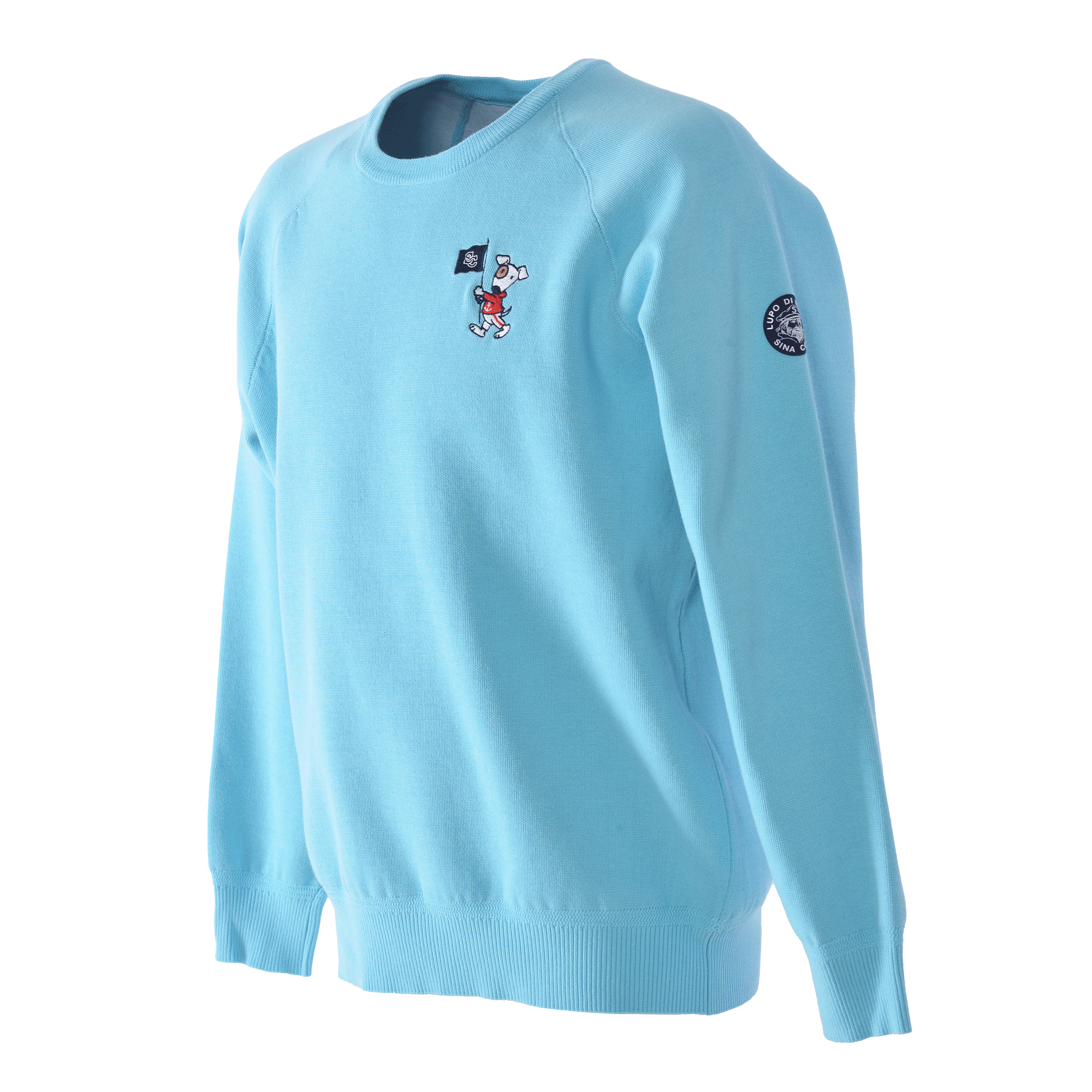 Crew neck sweater 25252010