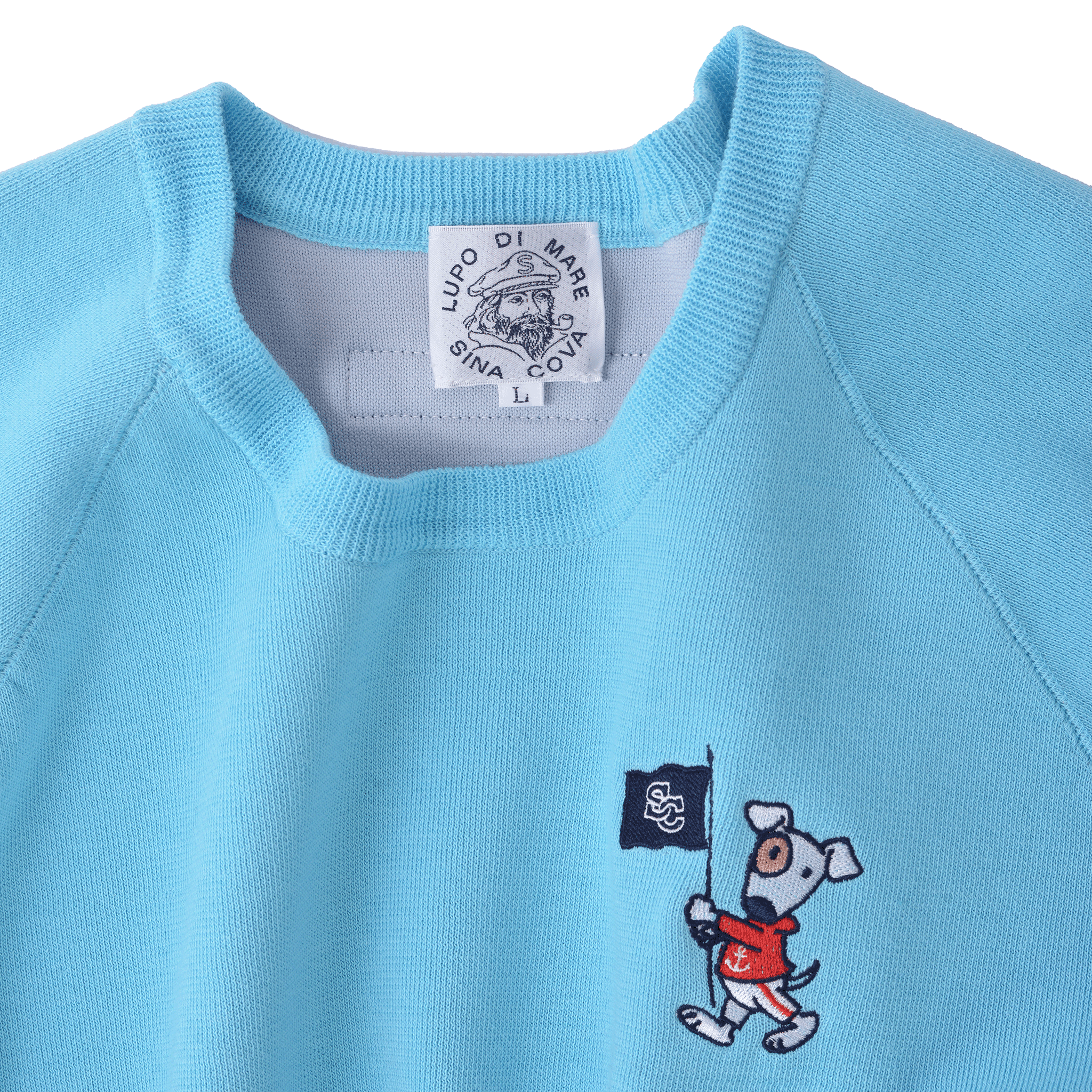 Crew neck sweater 25252010