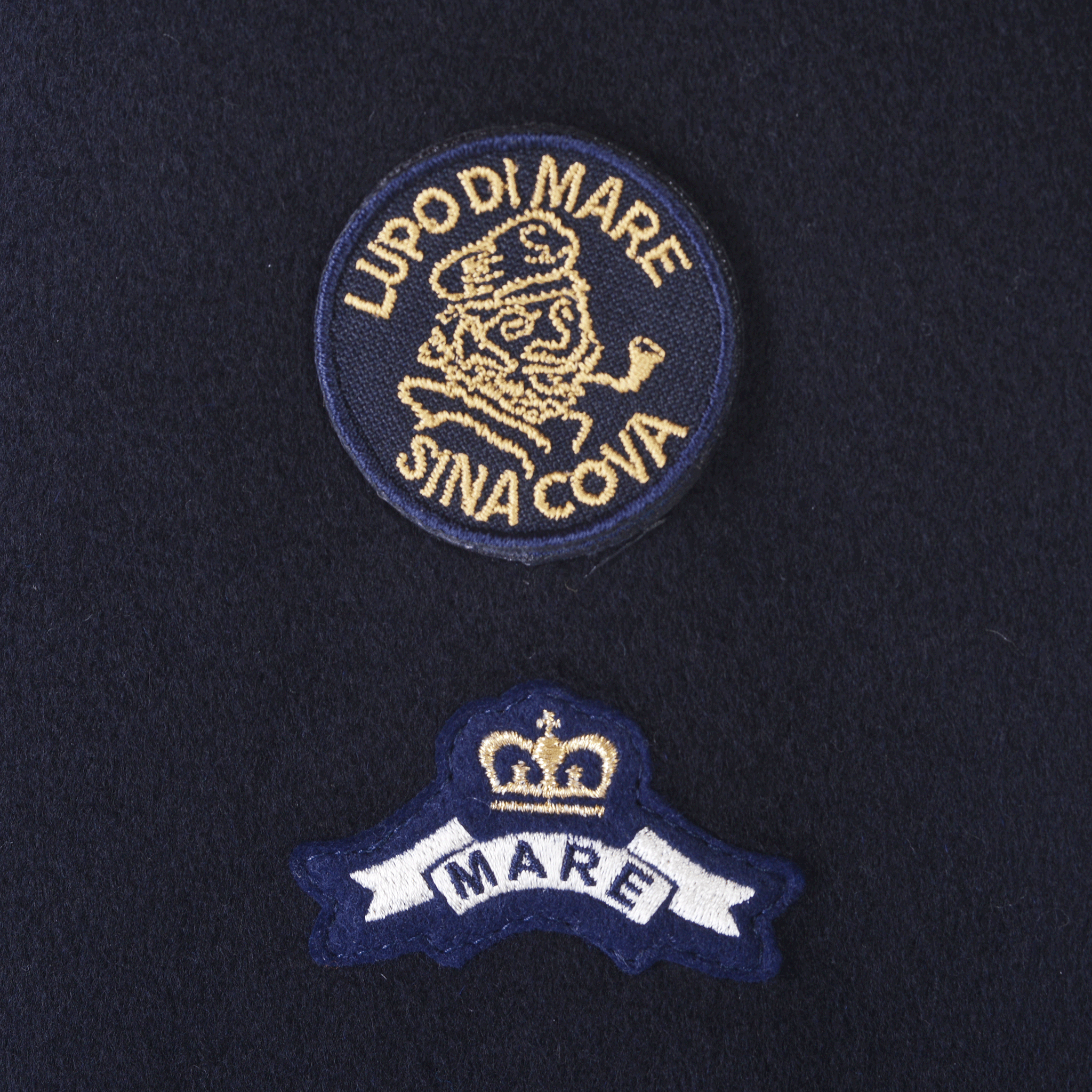 【1点もの】カシミヤ100% Pコート 25243010