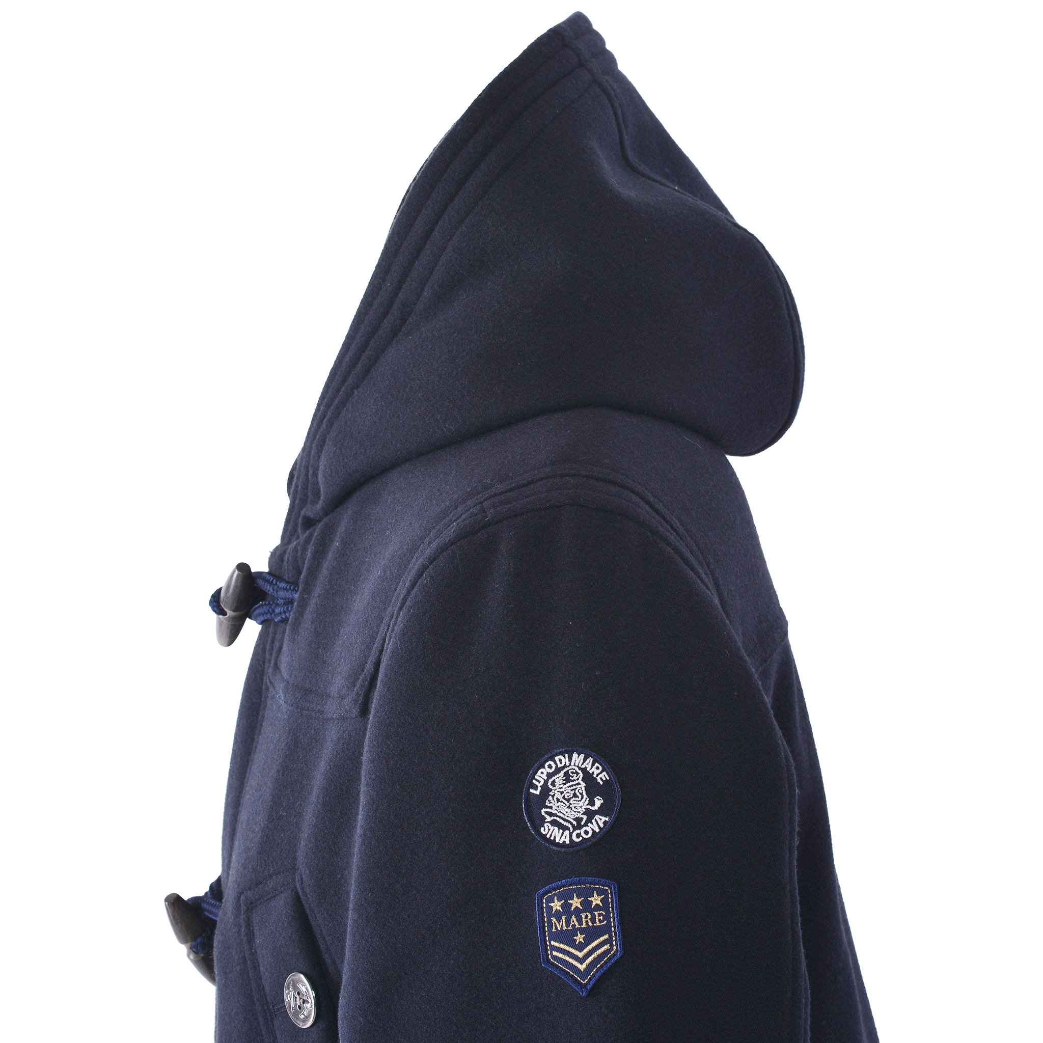 ダッフルコート 25213100