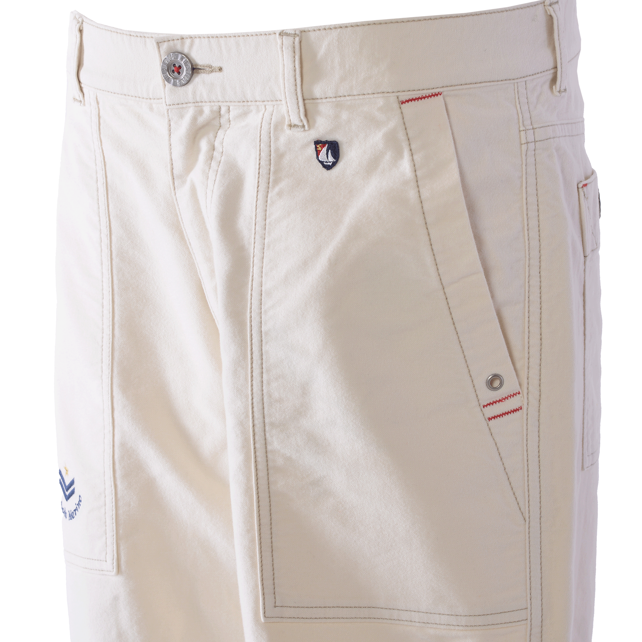 ノータックテーパードパンツ 25215010