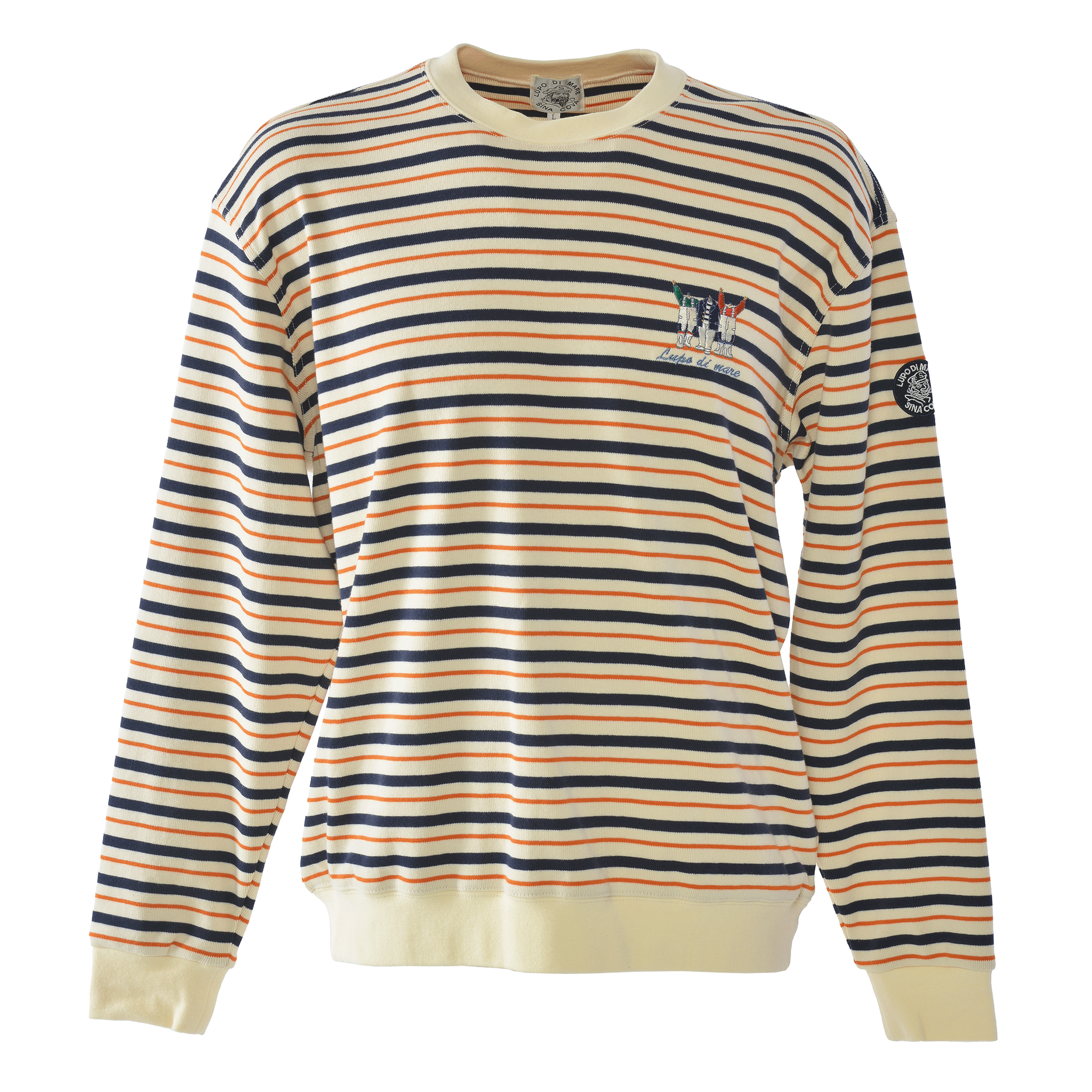 Crew Neck Pullover 26220040