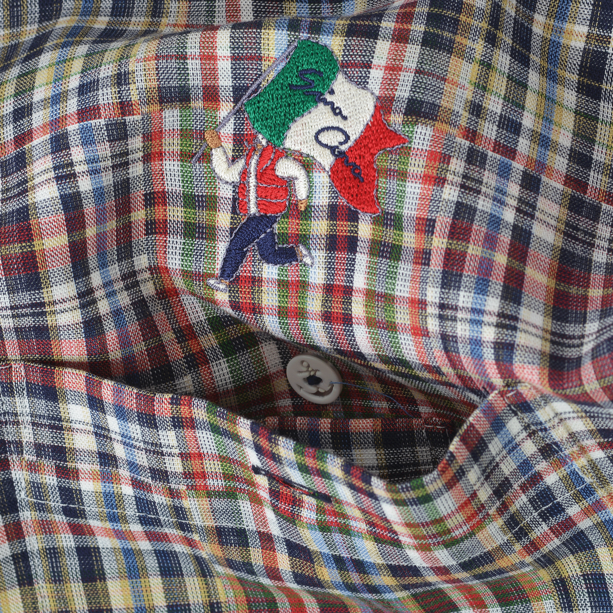 King Size Long Sleeve Button Down Shirt