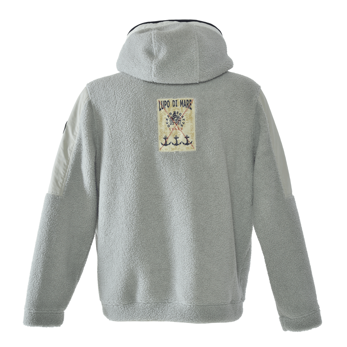 Hooded Zip-Up Jacket 26213060