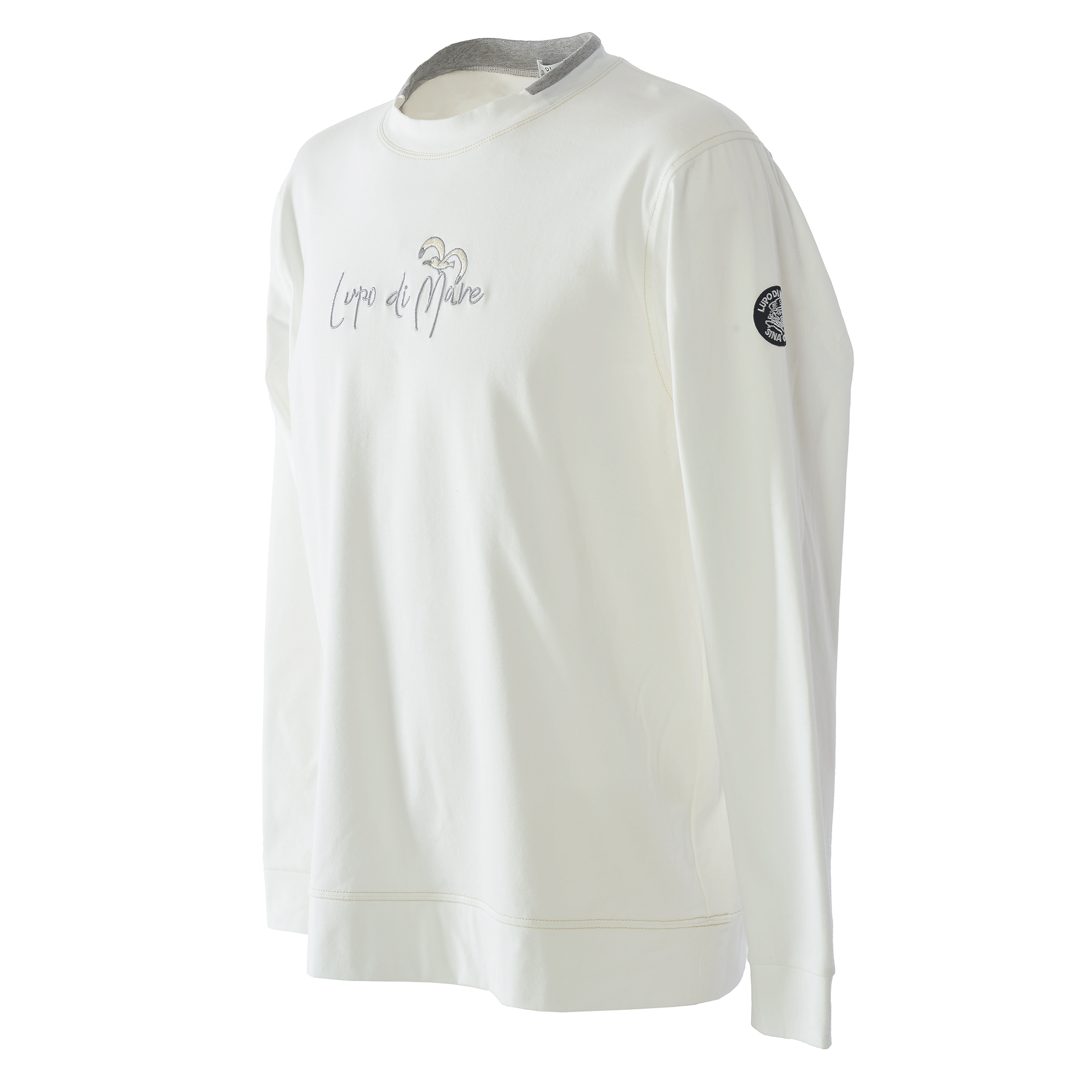モックネックTシャツ 26210020